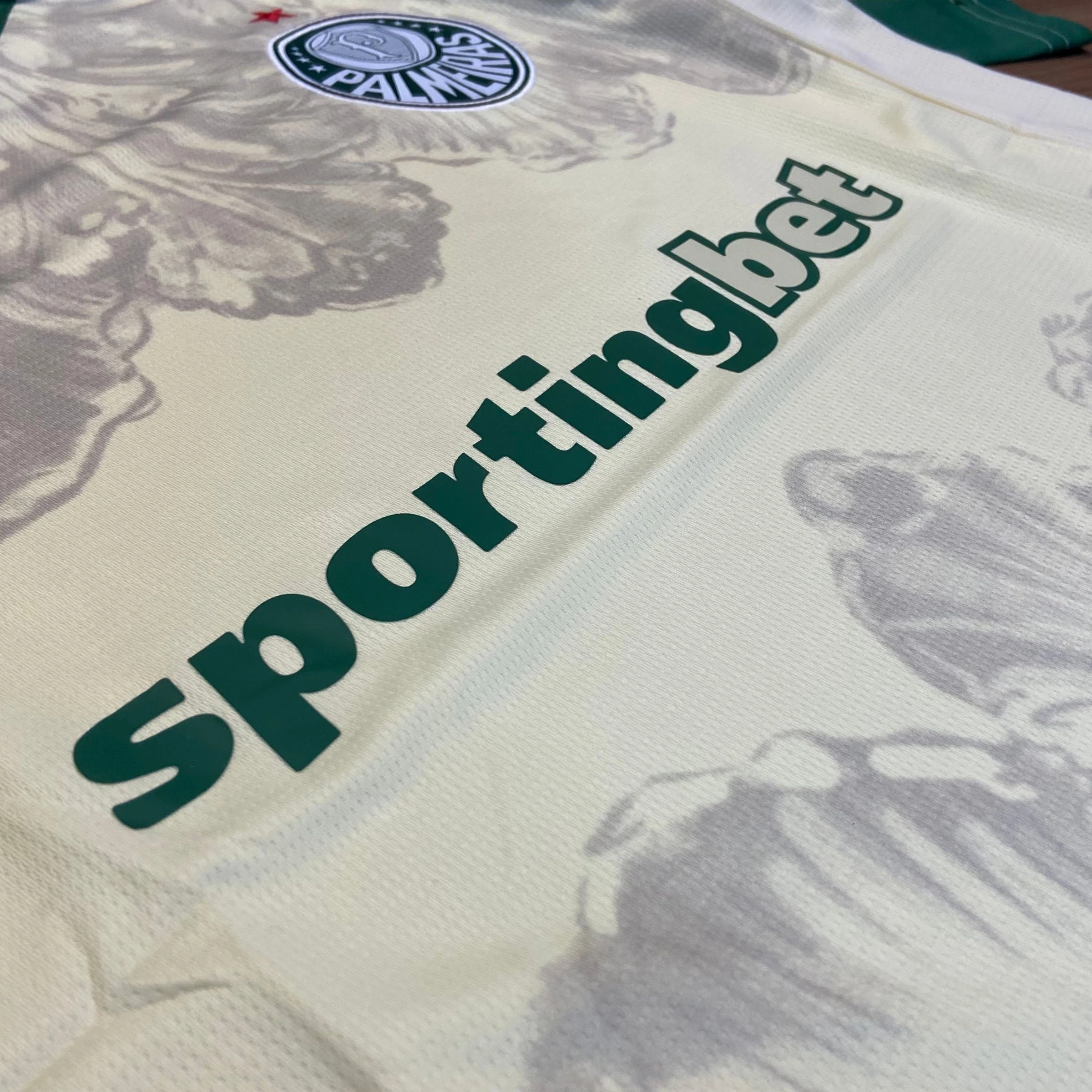 Palmeiras Mundial 2025 - 2