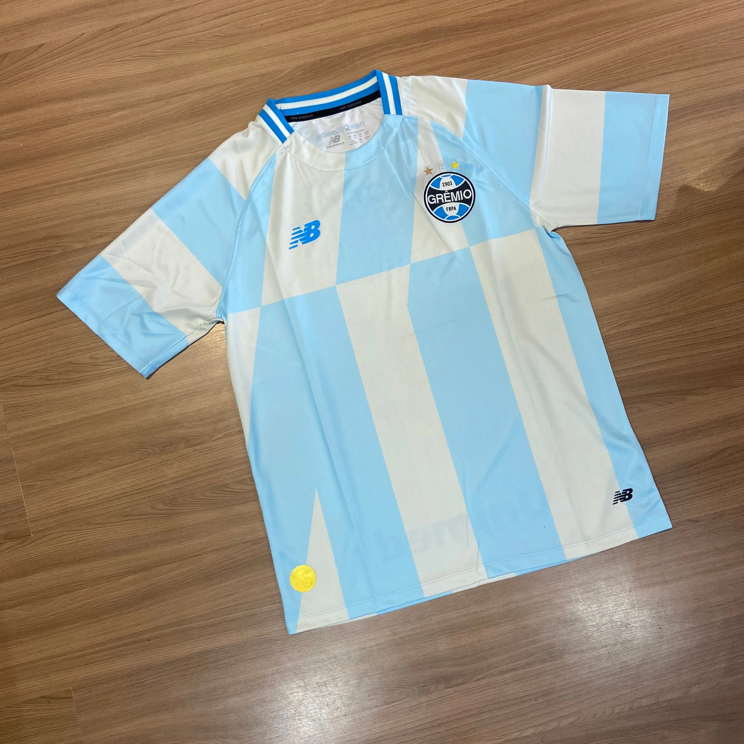 GRÊMIO FORA 2026-2027 - 1