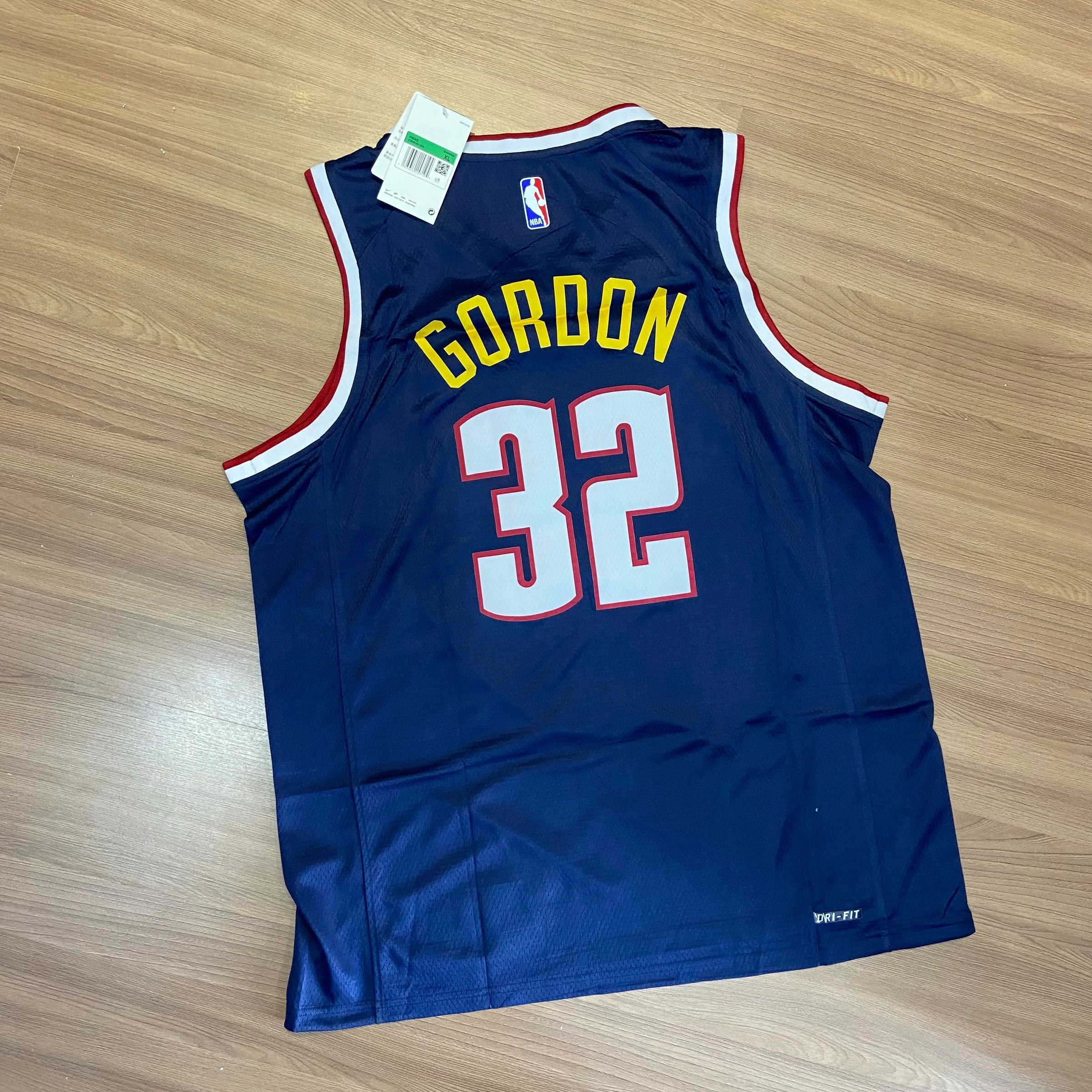 Regata Denver Nuggets  - 2