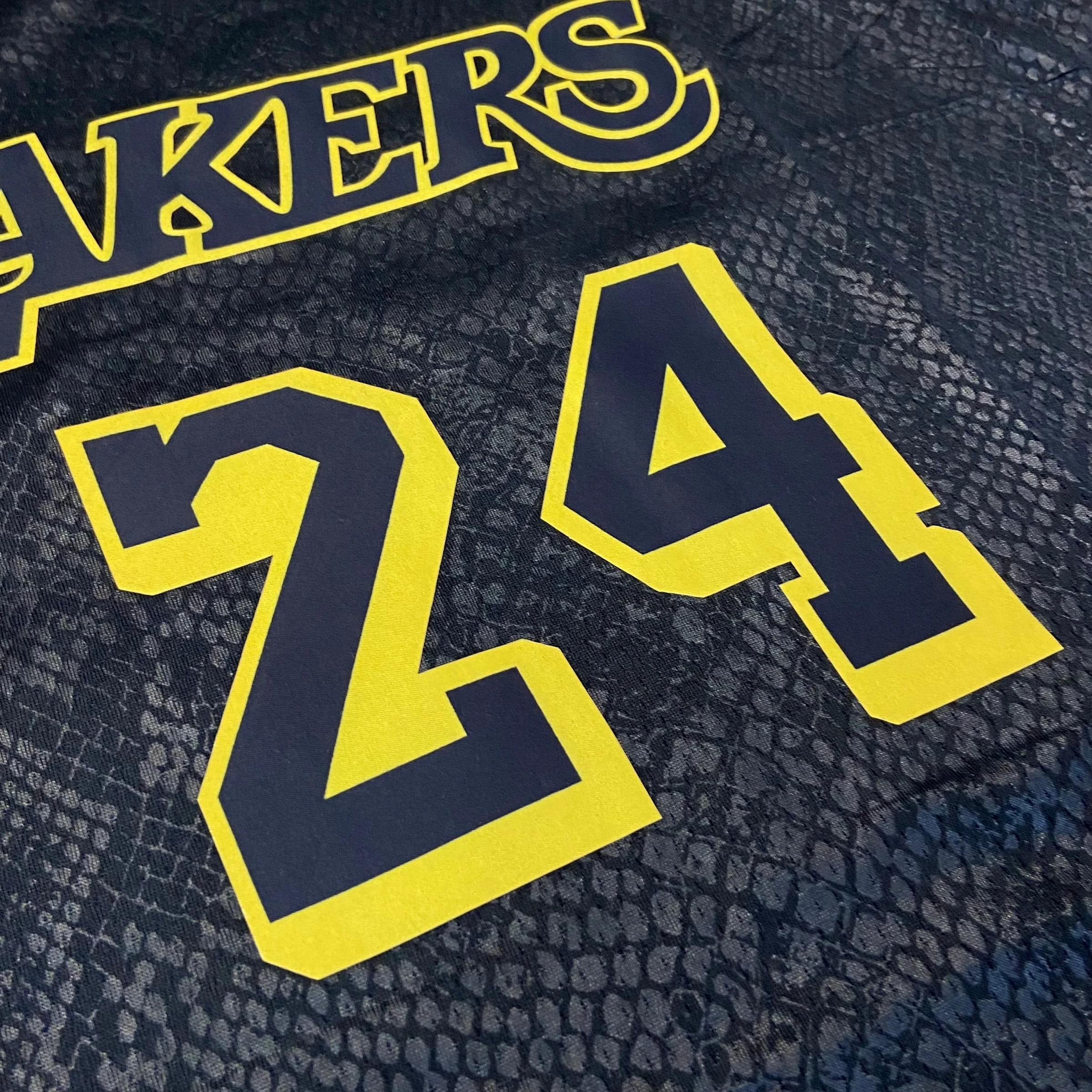 Regata Lakers Black Mamba  - 5