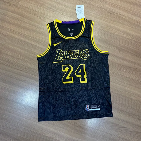 Regata Lakers Black Mamba 