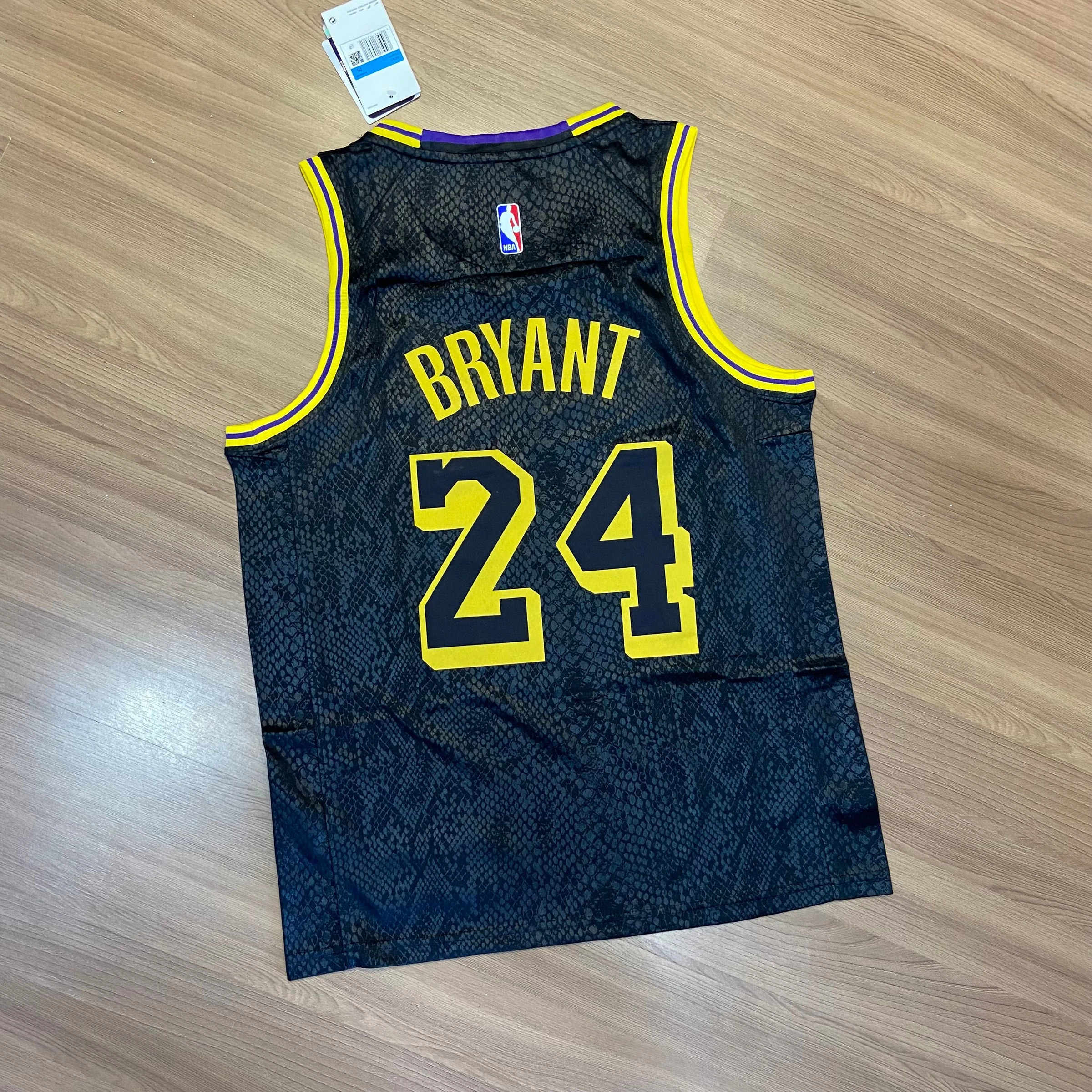 Regata Lakers Black Mamba  - 2