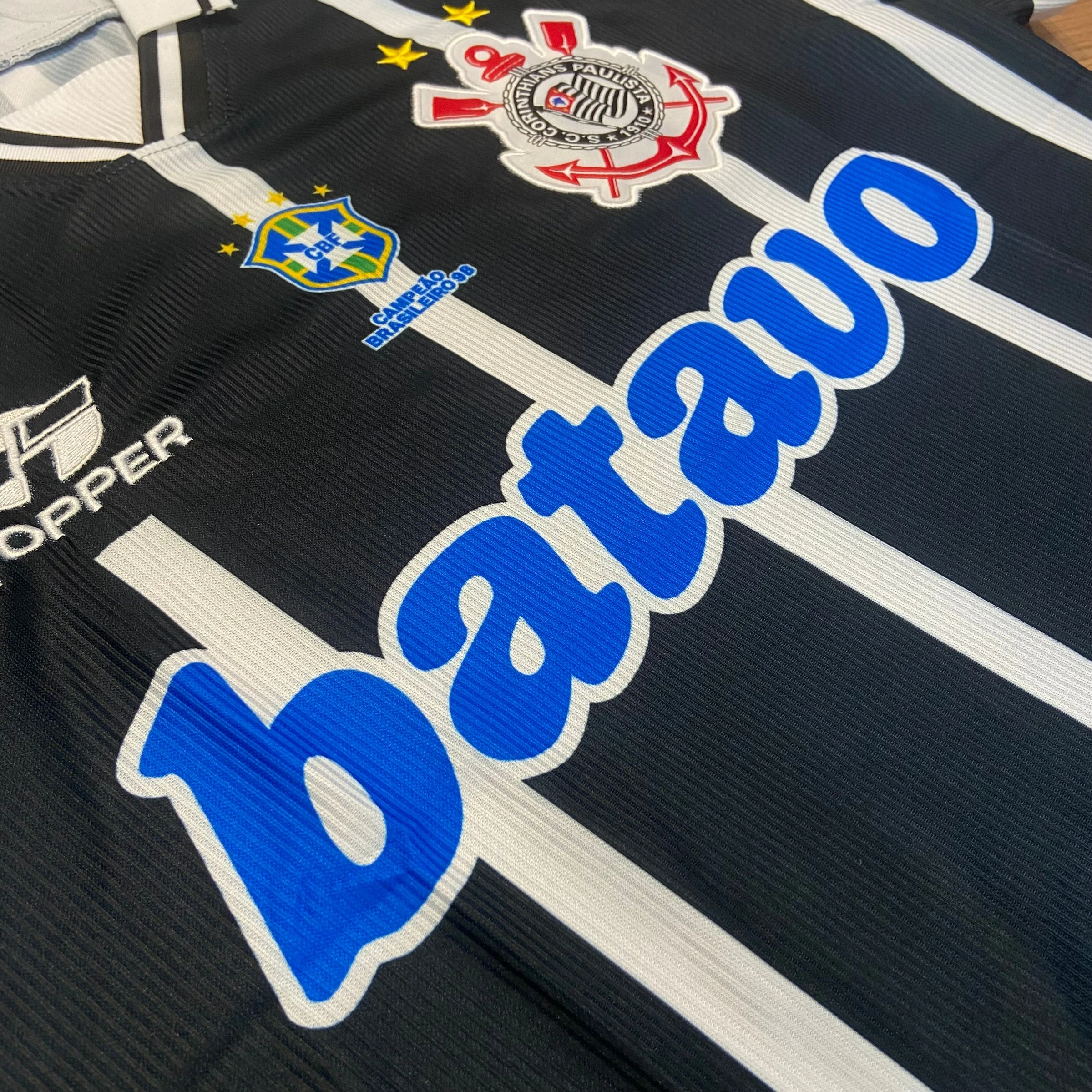 Corinthians 1998/99 Topper  - 2