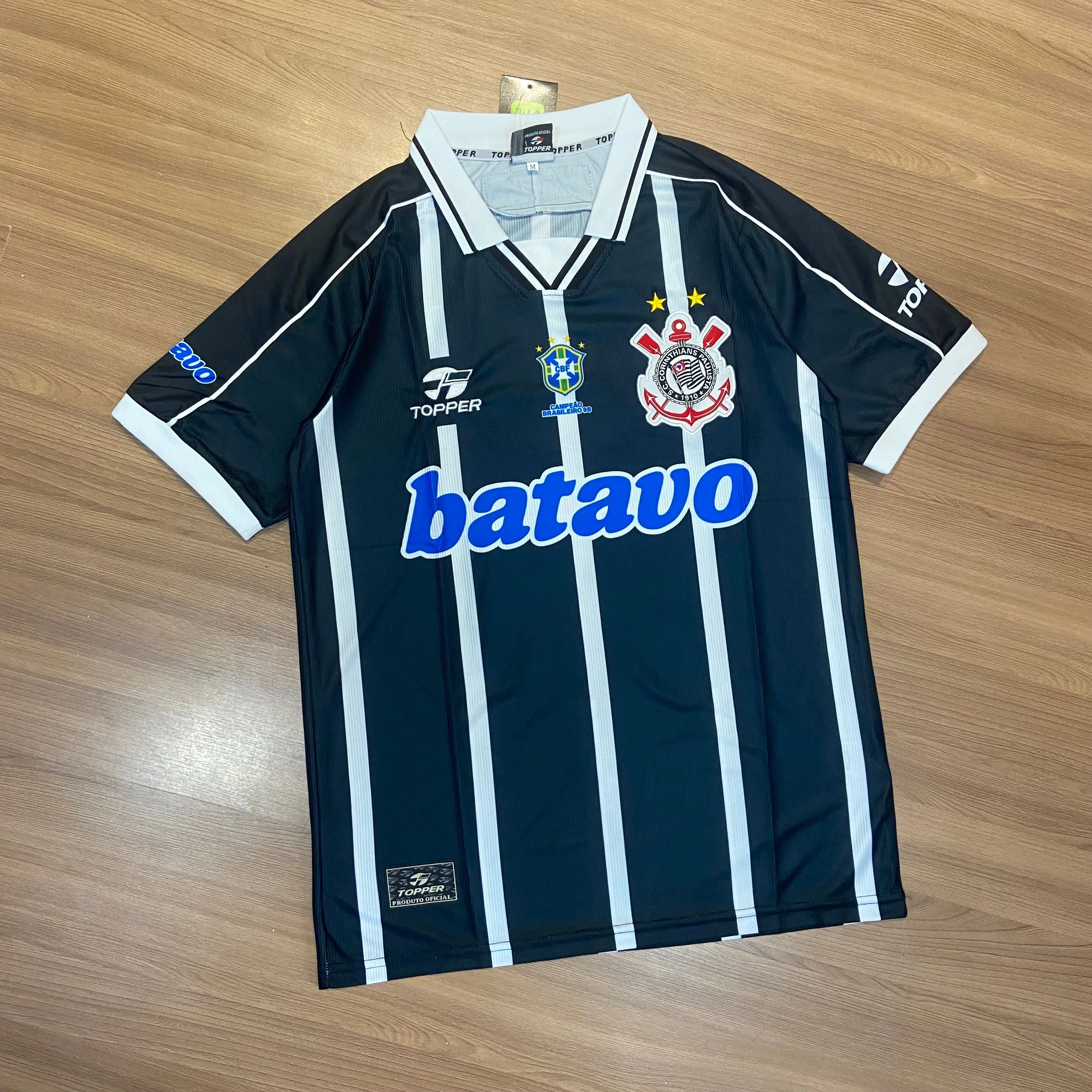 Corinthians 1998/99 Topper  - 1