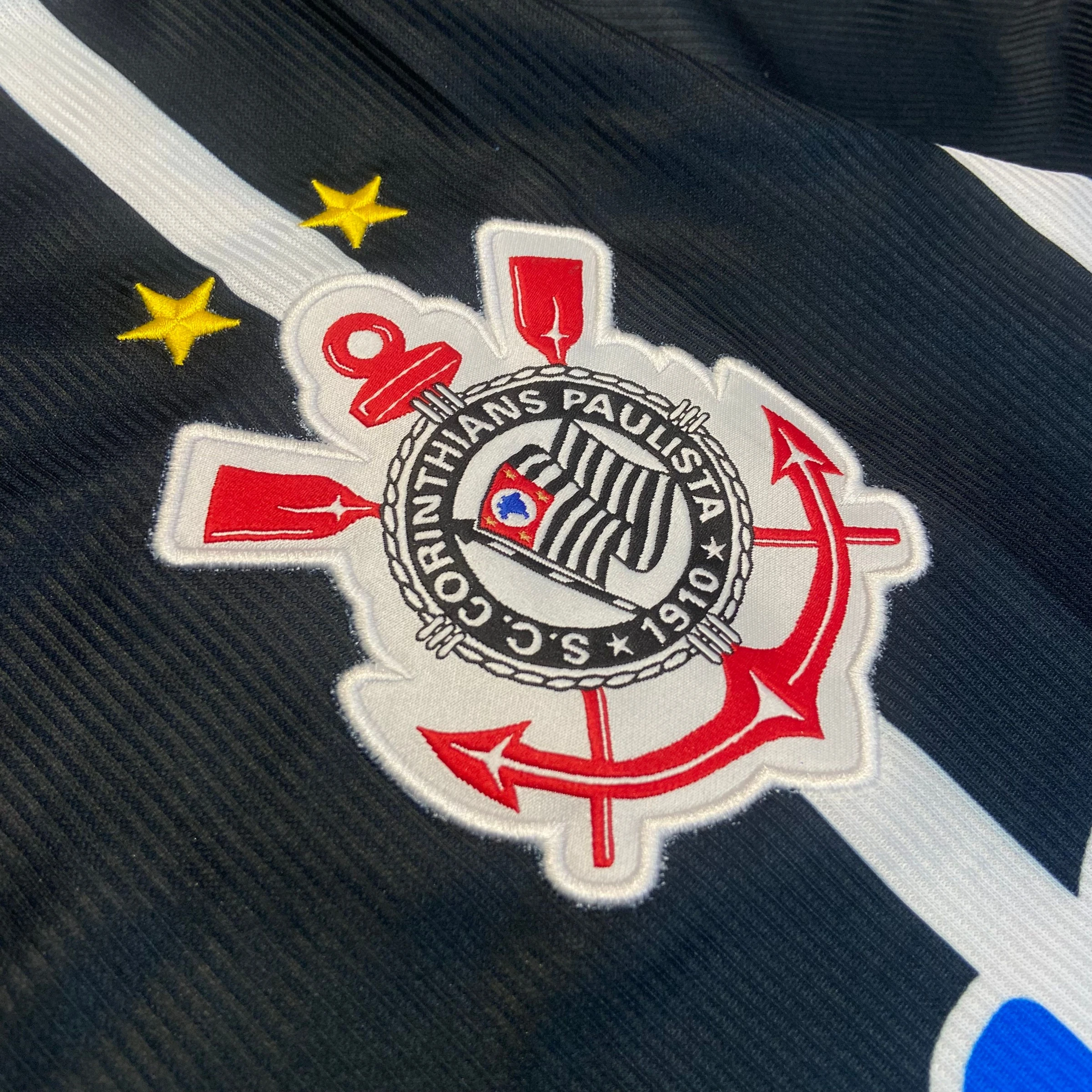 Corinthians 1998/99 Topper  - 5
