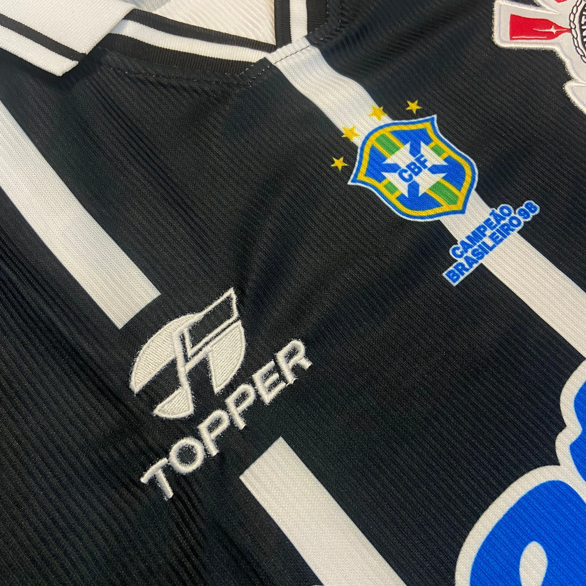 Corinthians 1998/99 Topper  - 3