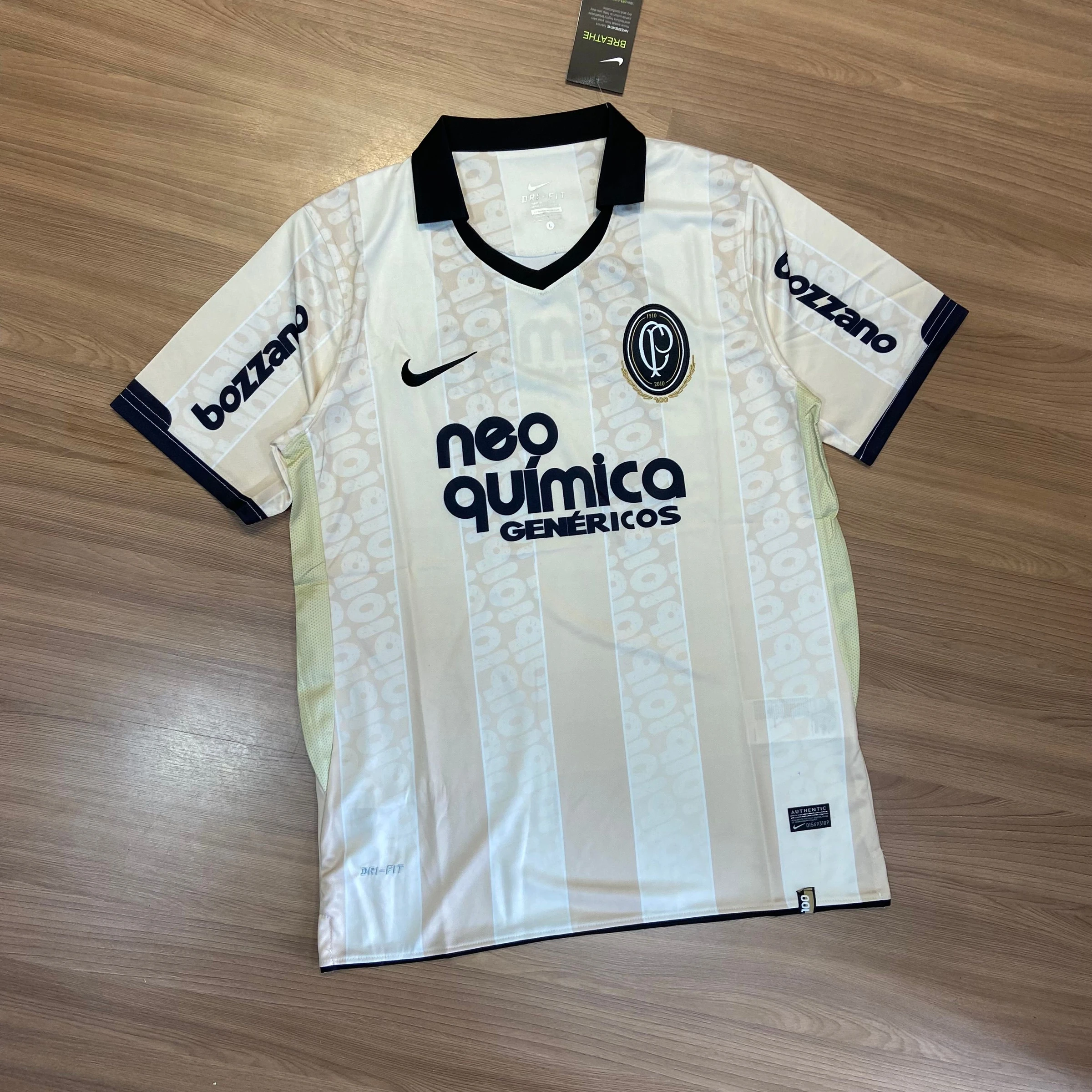 Corinthians Centenário 2010  - 1