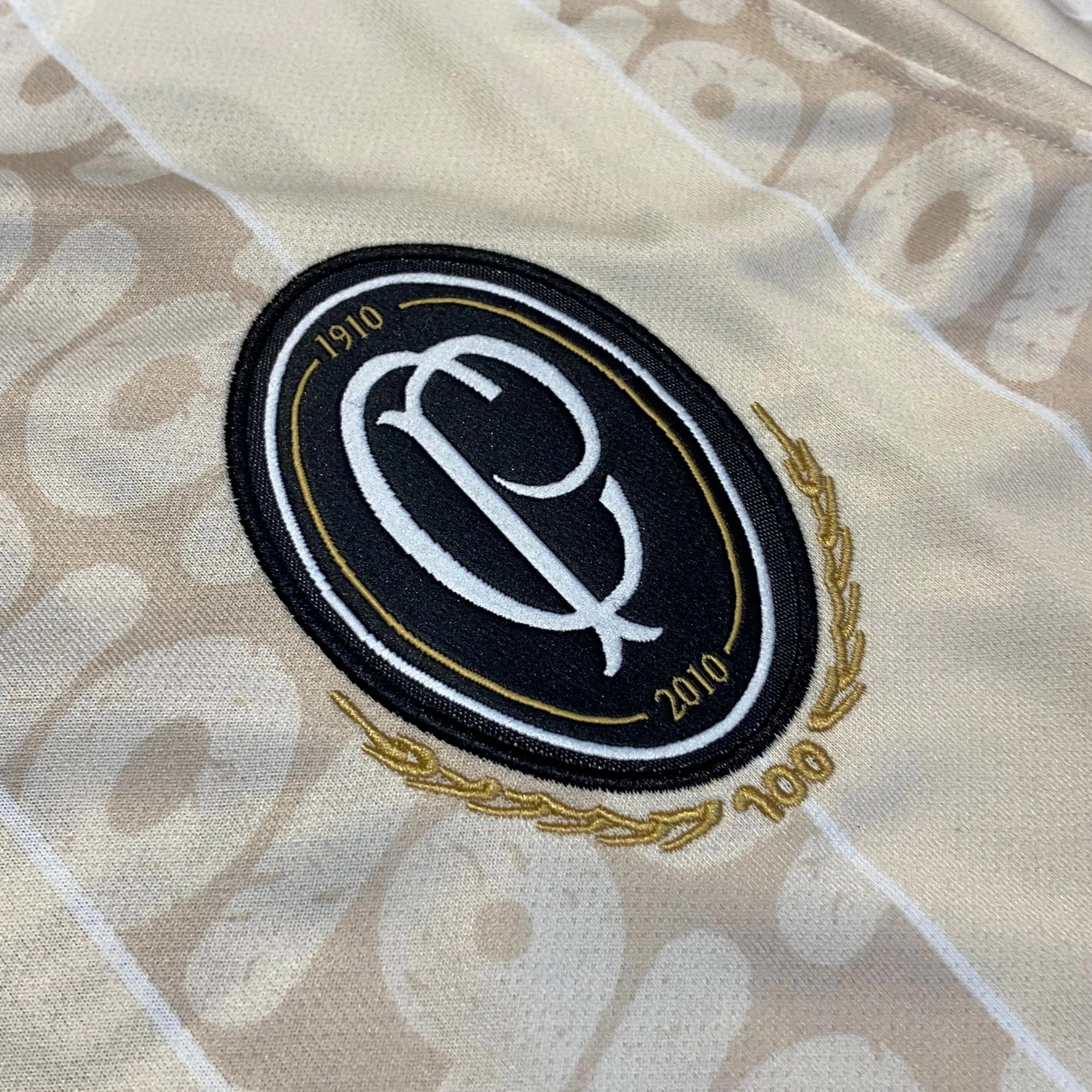 Corinthians Centenário 2010  - 5