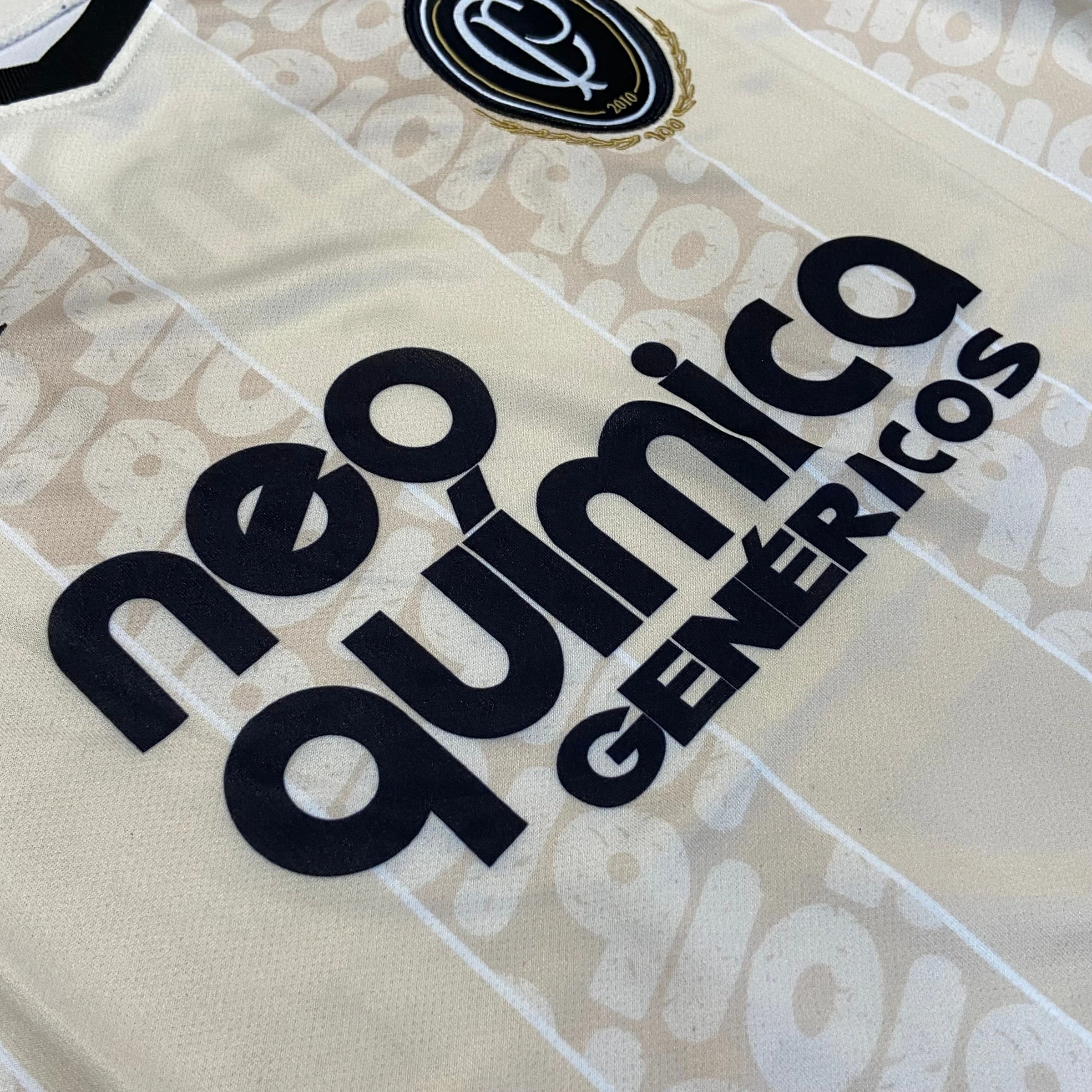 Corinthians Centenário 2010  - 4