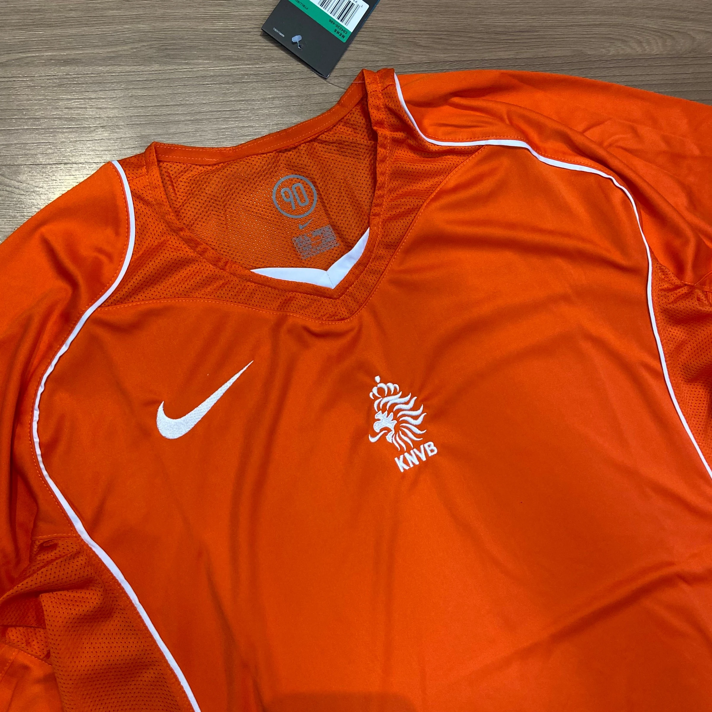 Holanda Total 90 2004/06 - 2