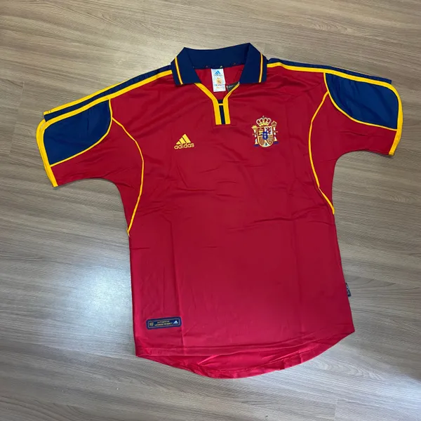 Espanha 2000/01 