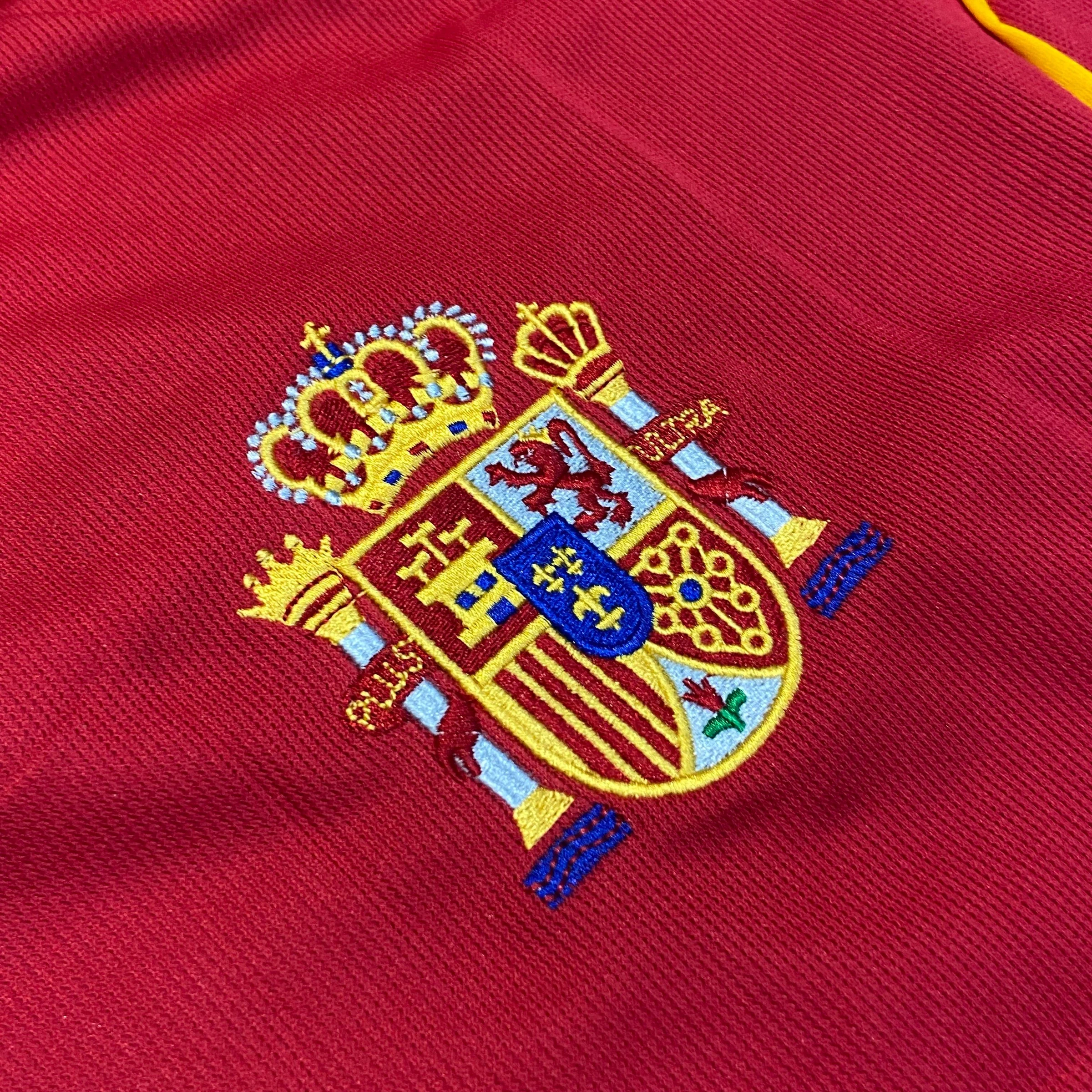 Espanha 2000/01  - 8