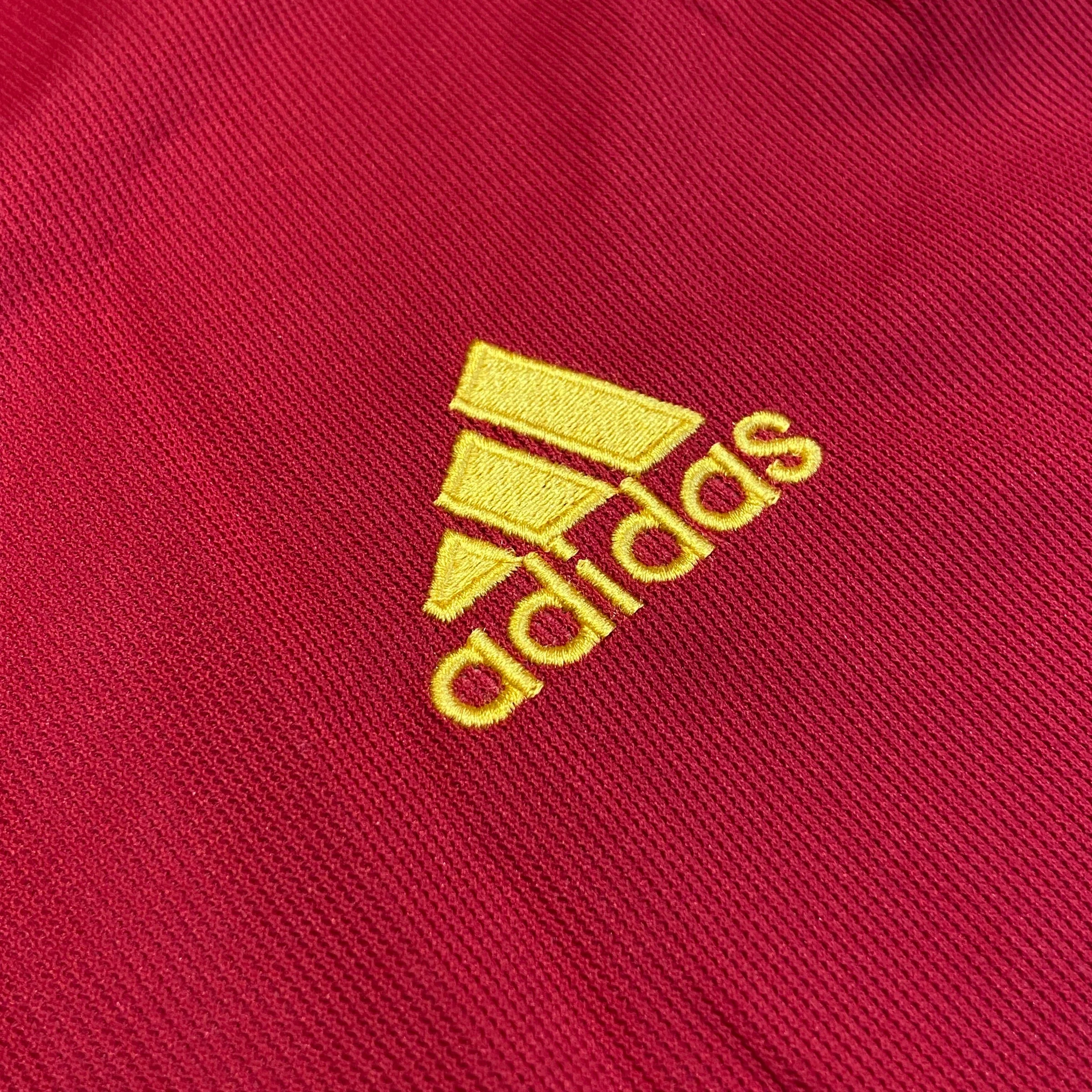 Espanha 2000/01  - 7