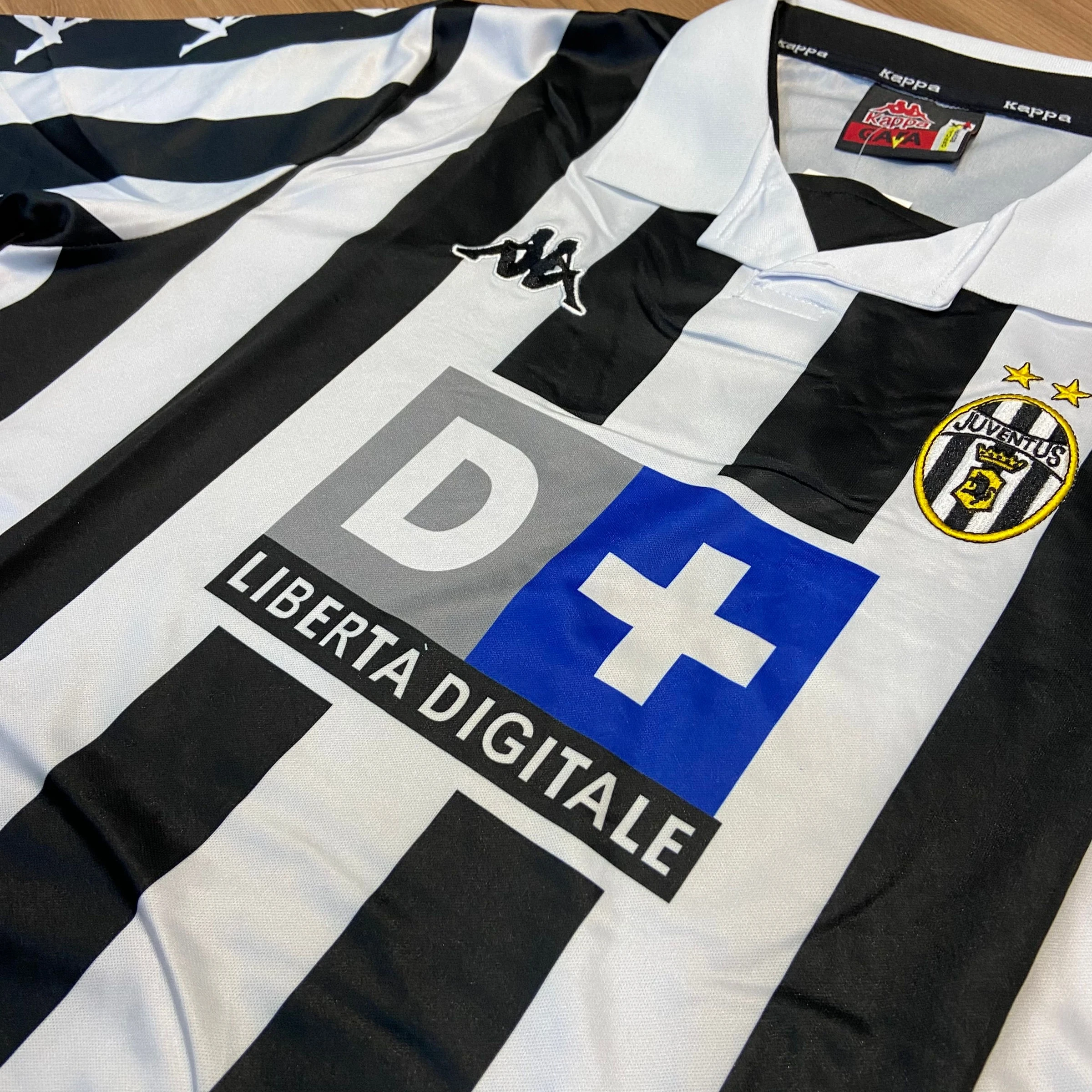 Juventus Casa 1999-2000 - 5