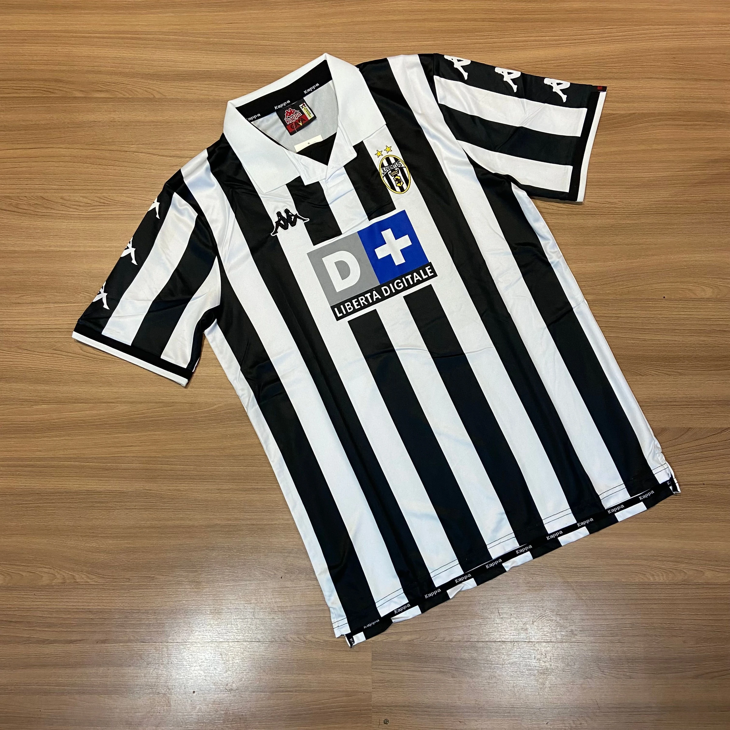 Juventus Casa 1999-2000 - 1