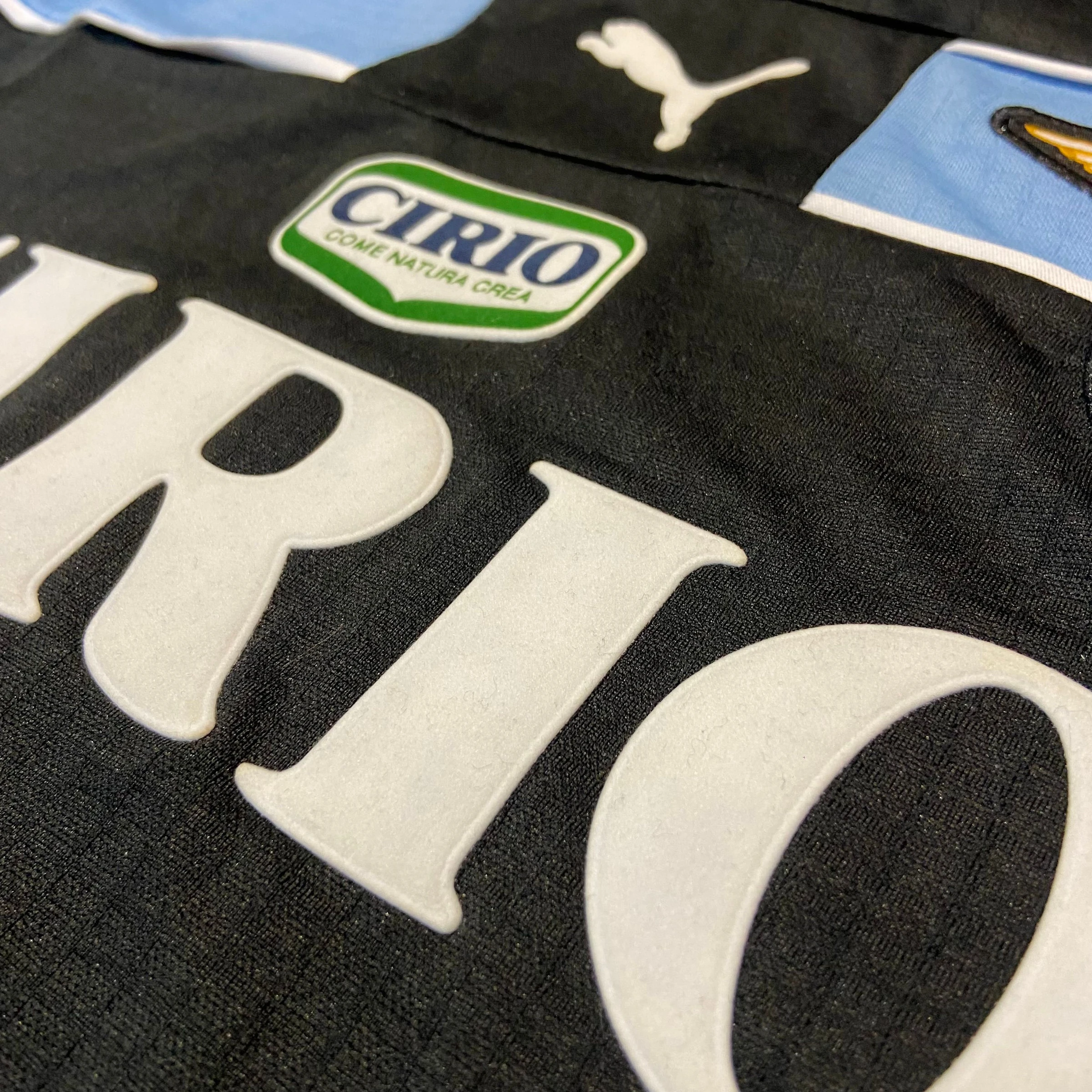 S.S Lazio fora 1998-1999 - 5