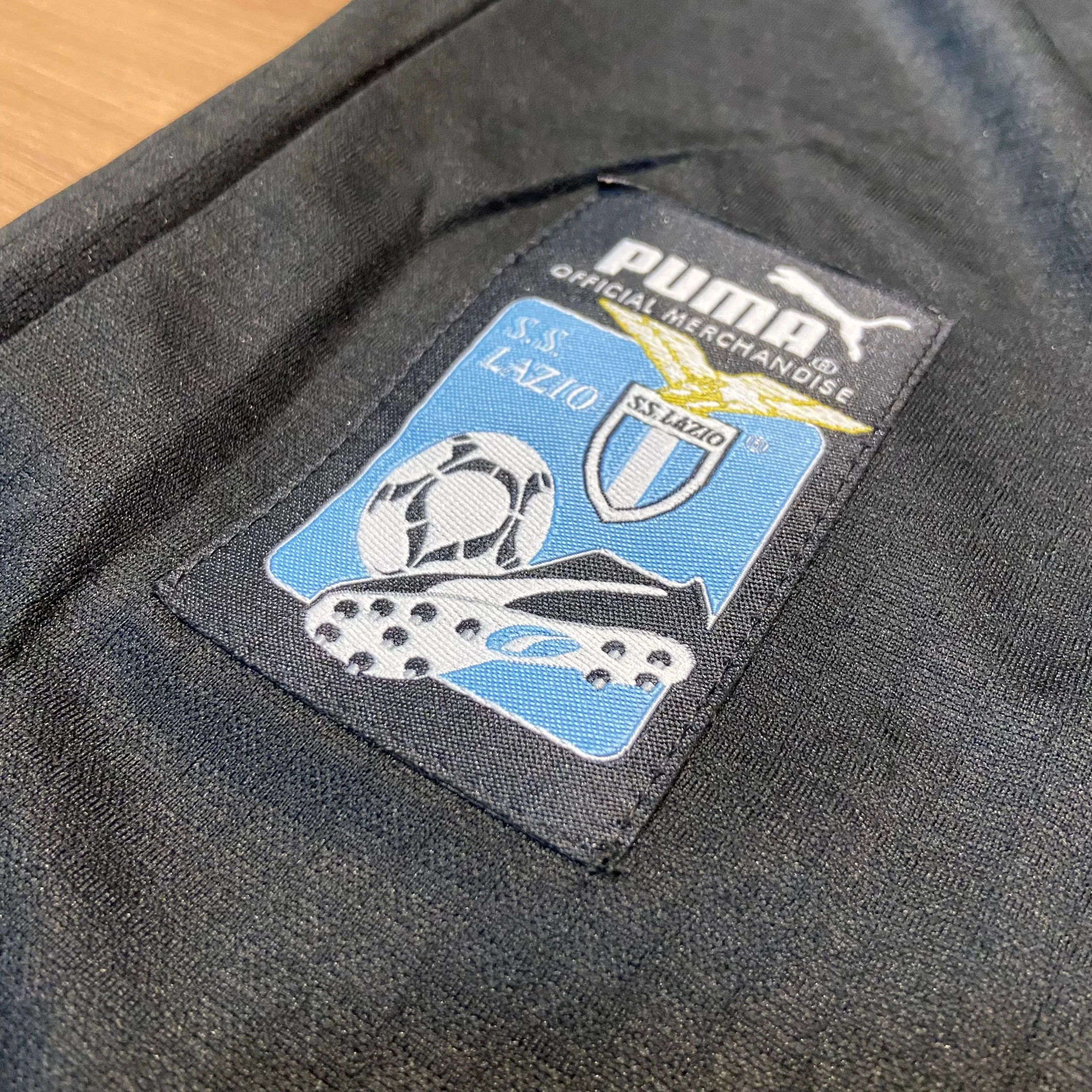 S.S Lazio fora 1998-1999 - 4