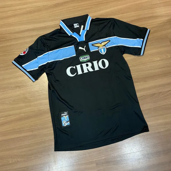 S.S Lazio fora 1998-1999