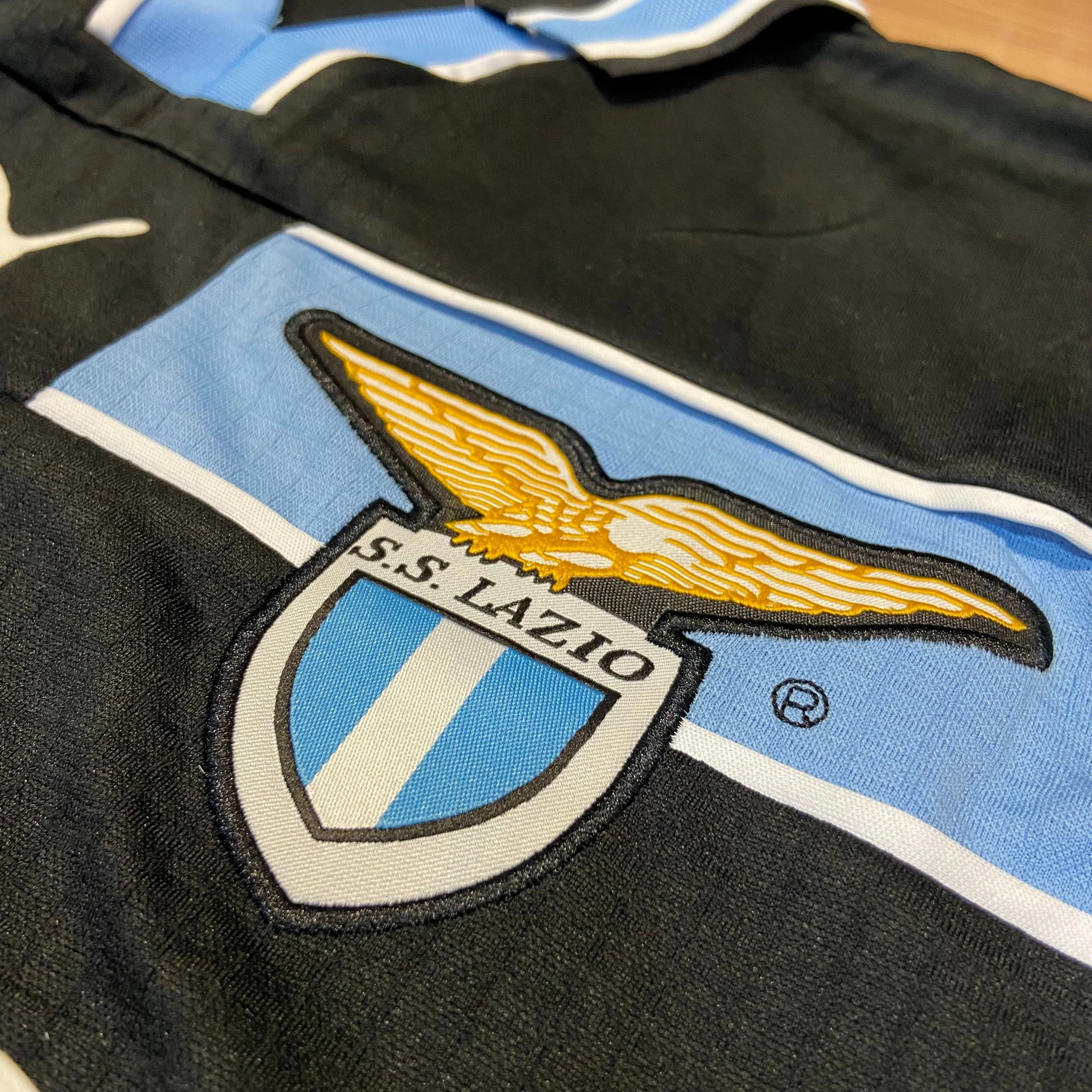 S.S Lazio fora 1998-1999 - 3