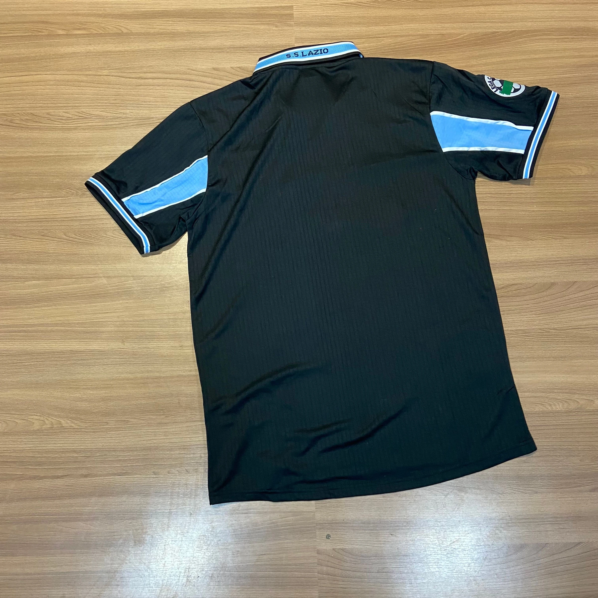 S.S Lazio fora 1998-1999 - 2