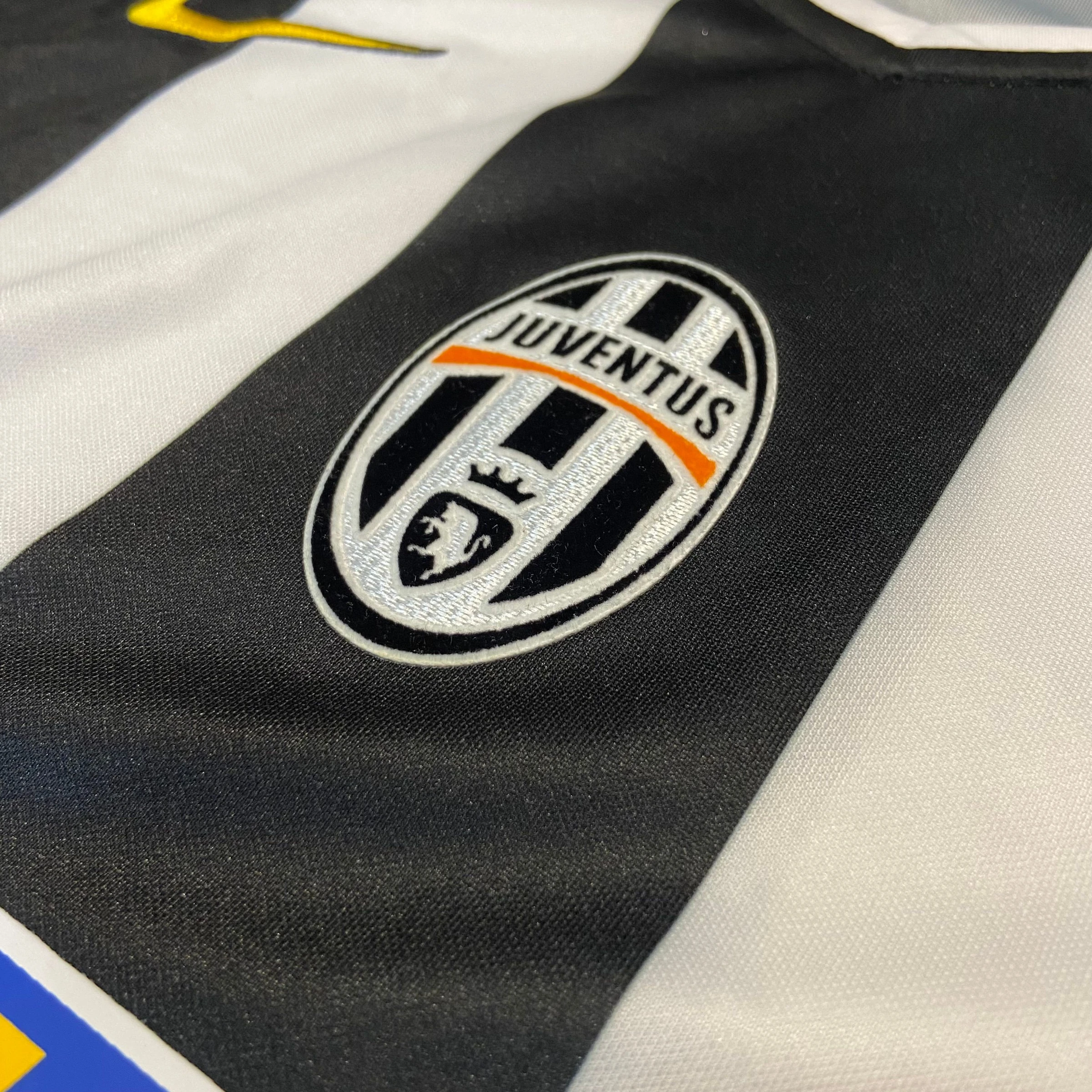 Juventus Casa 2004-2005 - 4
