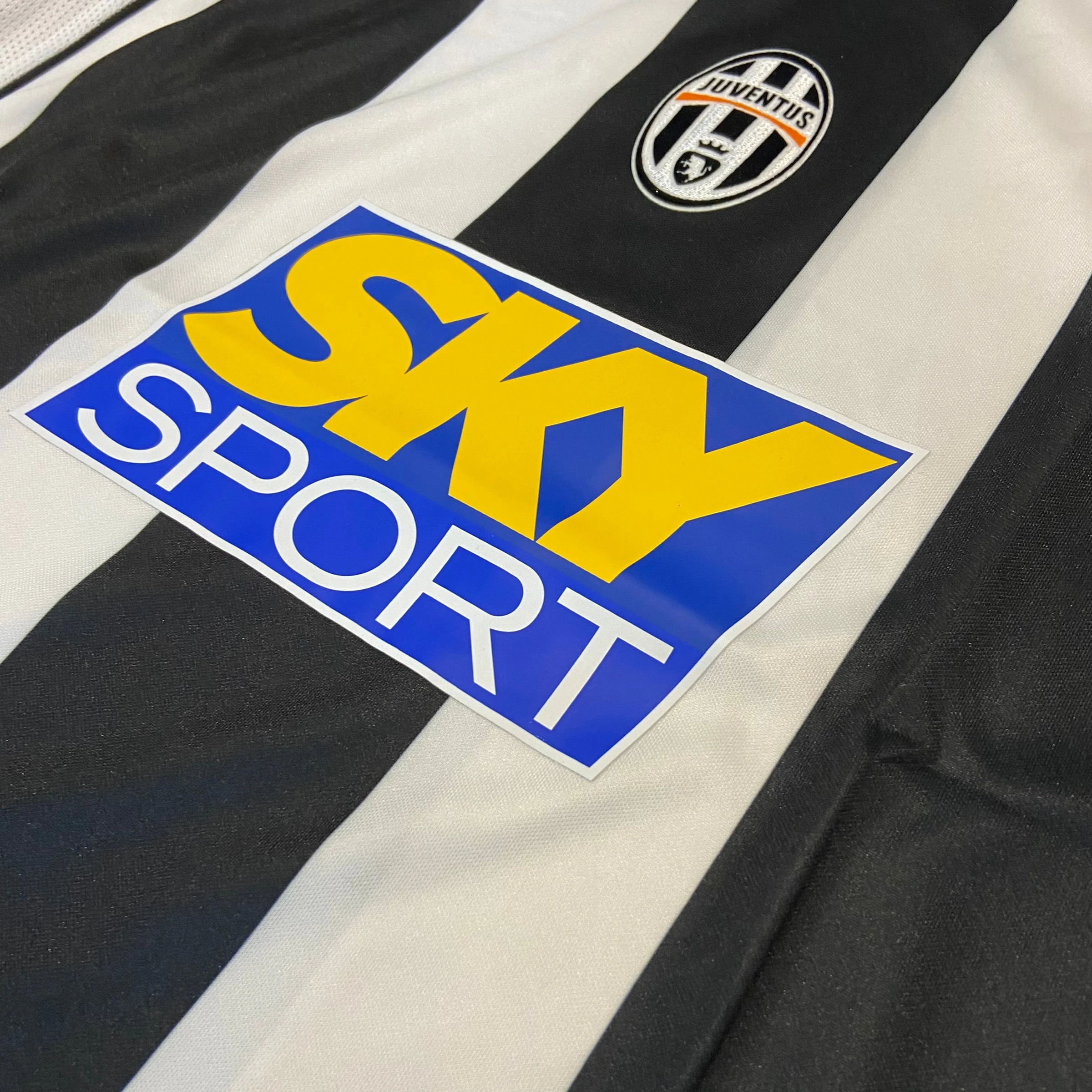 Juventus Casa 2004-2005 - 3