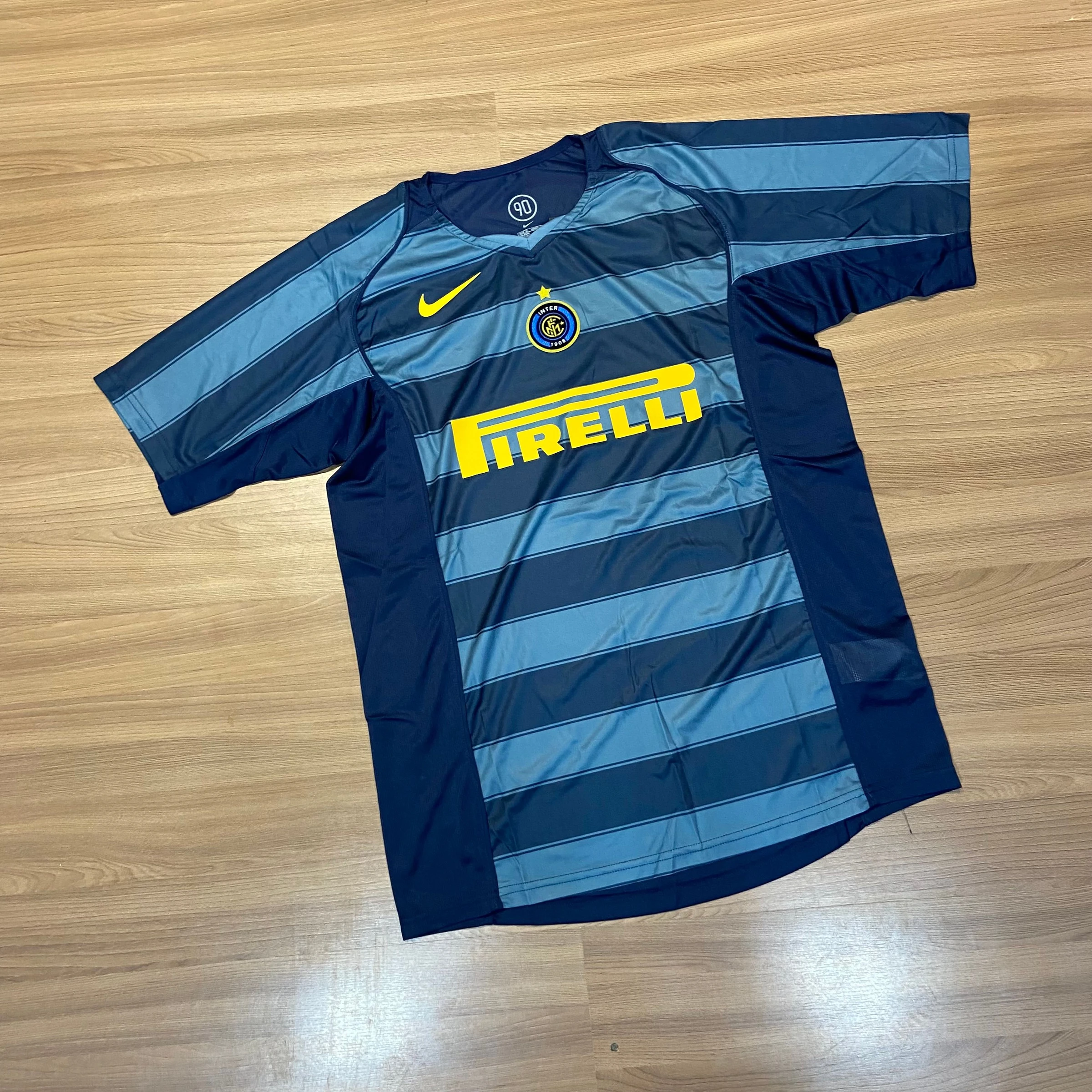 Internazionale III 2004-2005 - 1