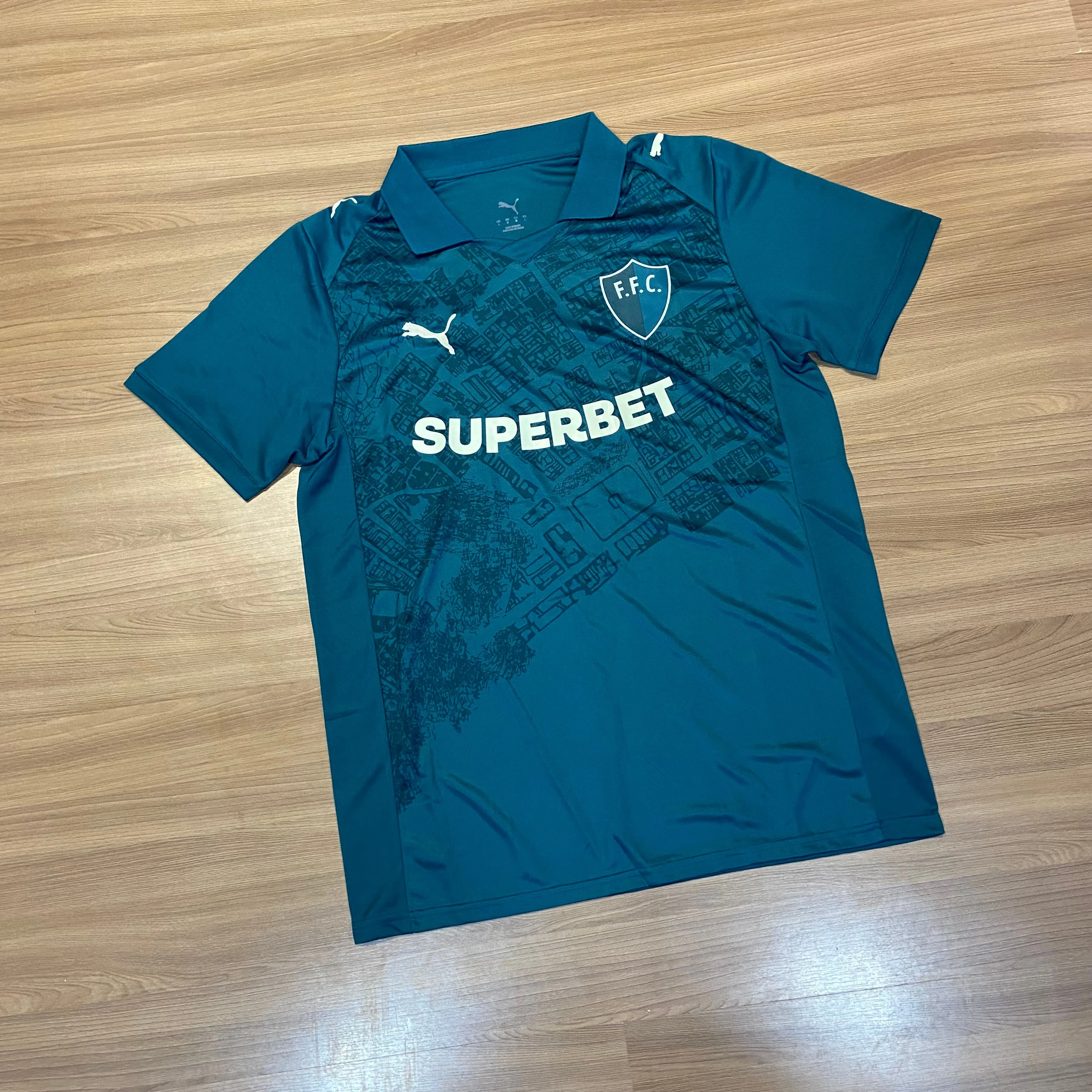 Fluminense III 2026-2027 - 1