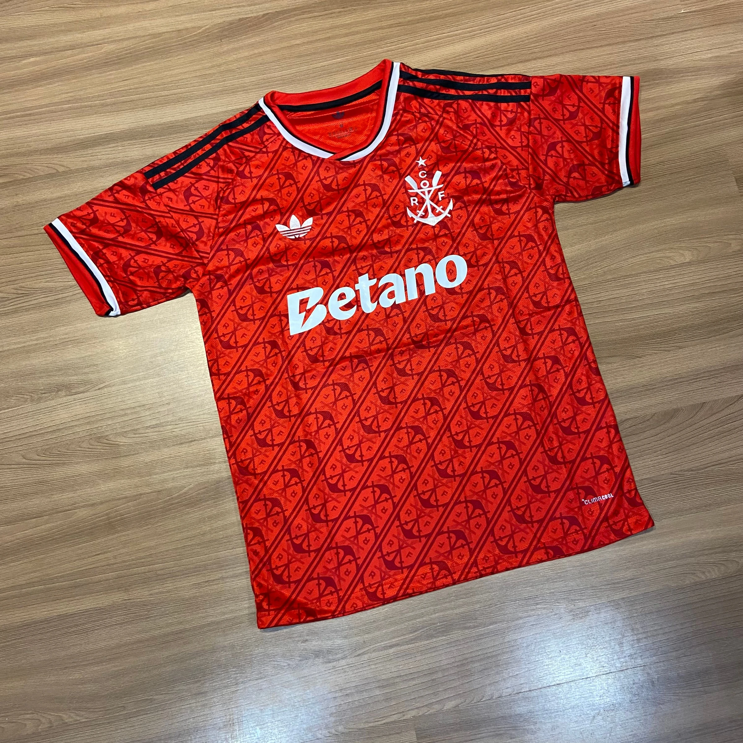 Flamengo III 2026-2027 - 1