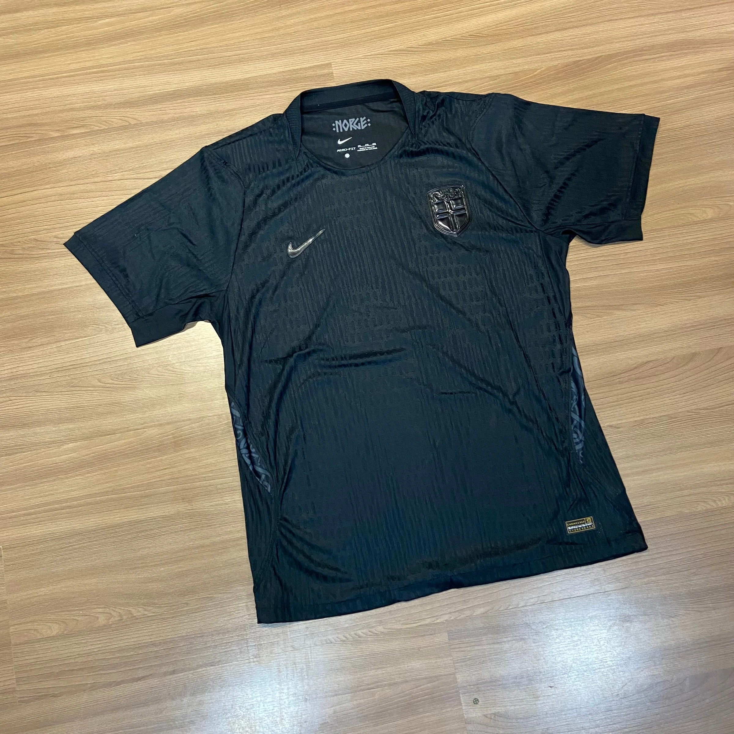 Noruega All Black 2026-2027 - 1