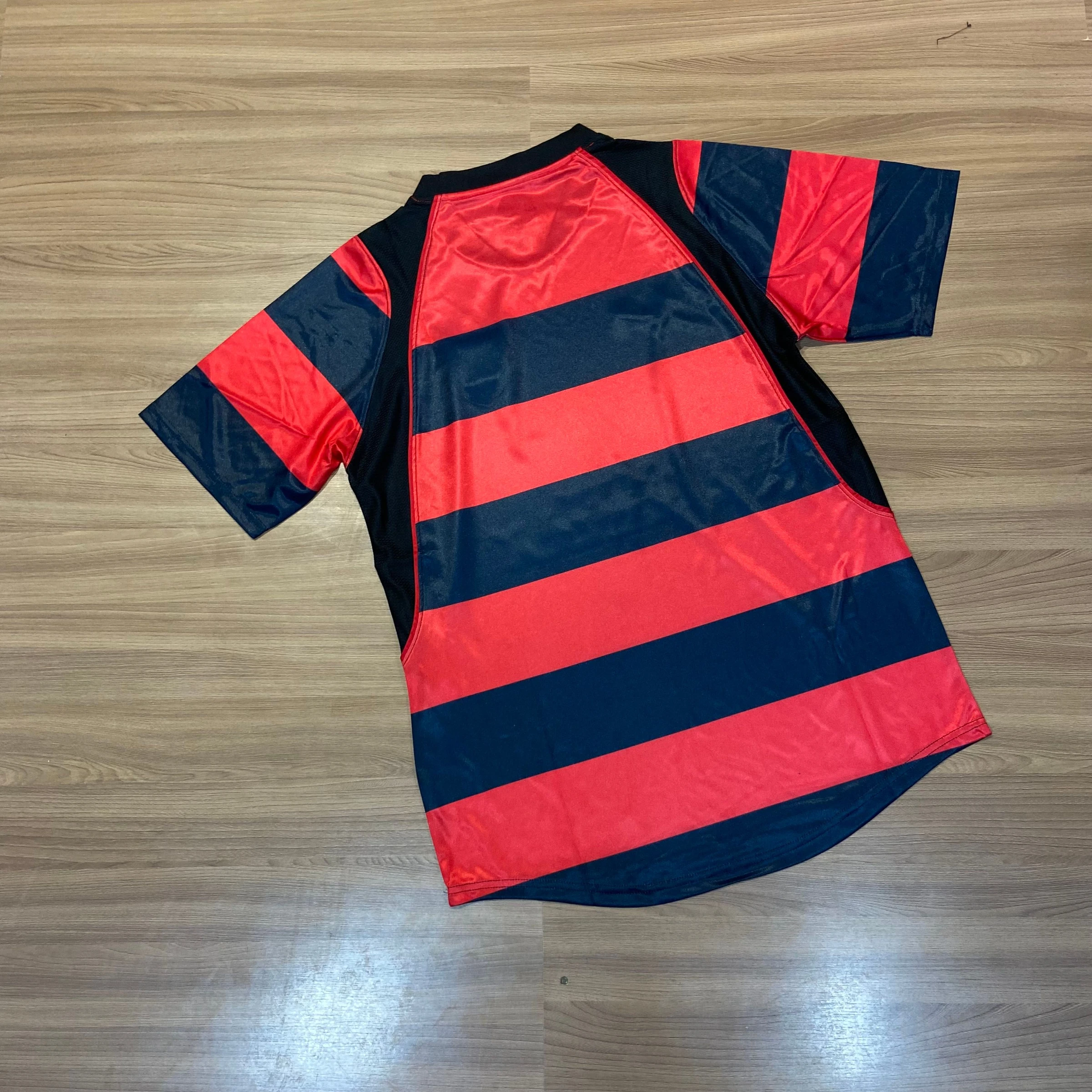 Flamengo Casa 2001-2002 - 2