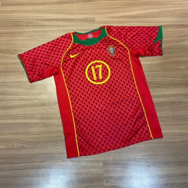 Portugal Titular 2004-2005