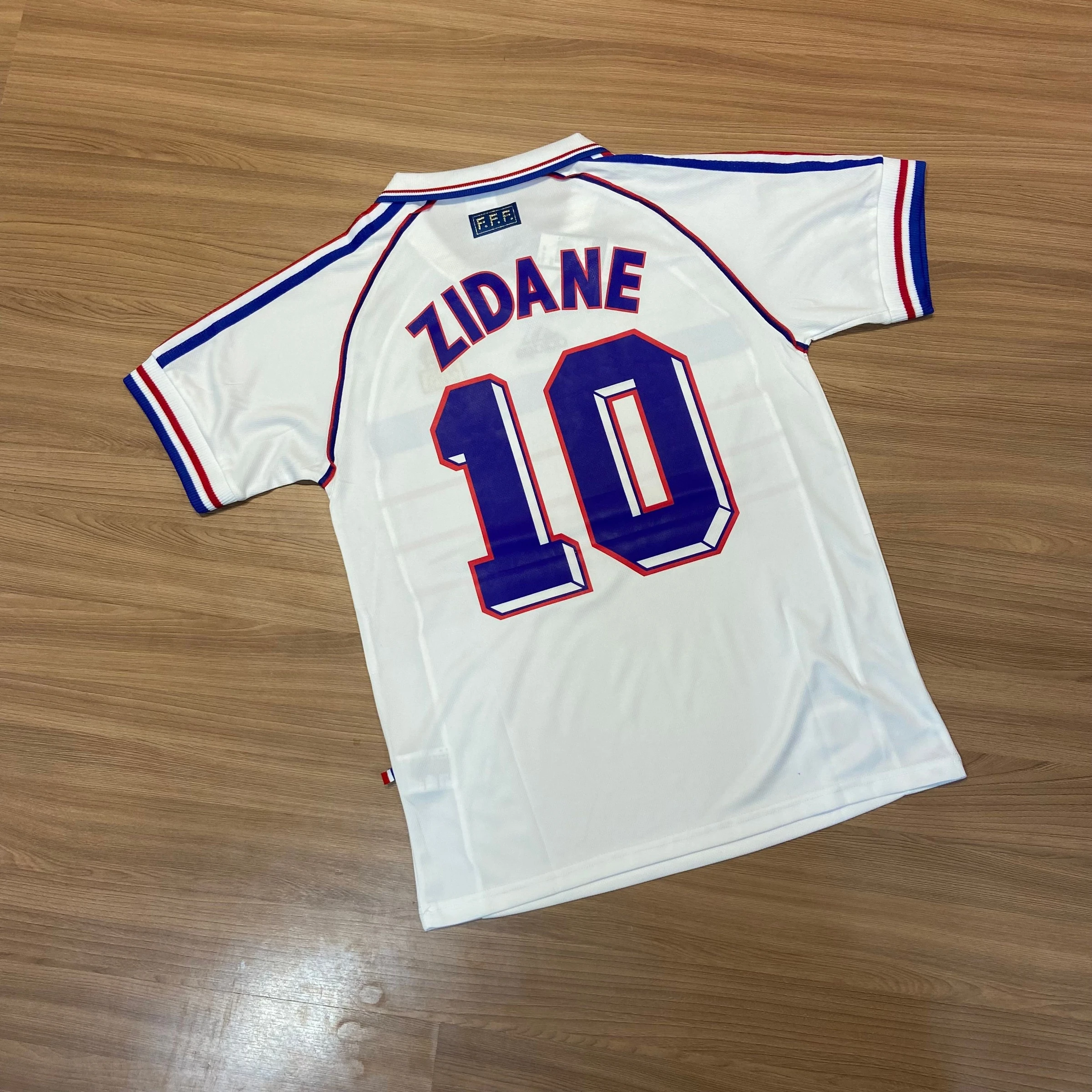 França Fora 1998 - 2