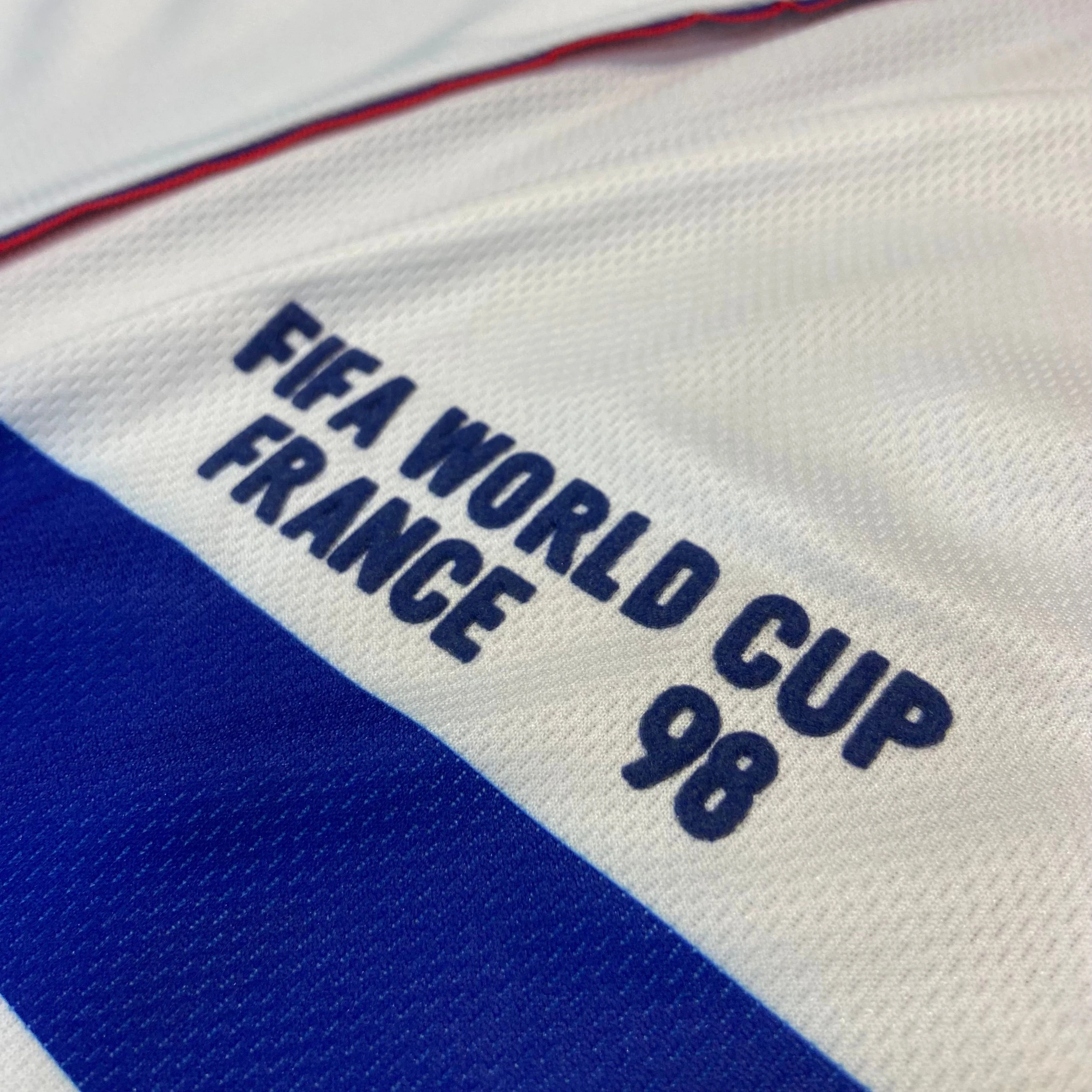 França Fora 1998 - 8