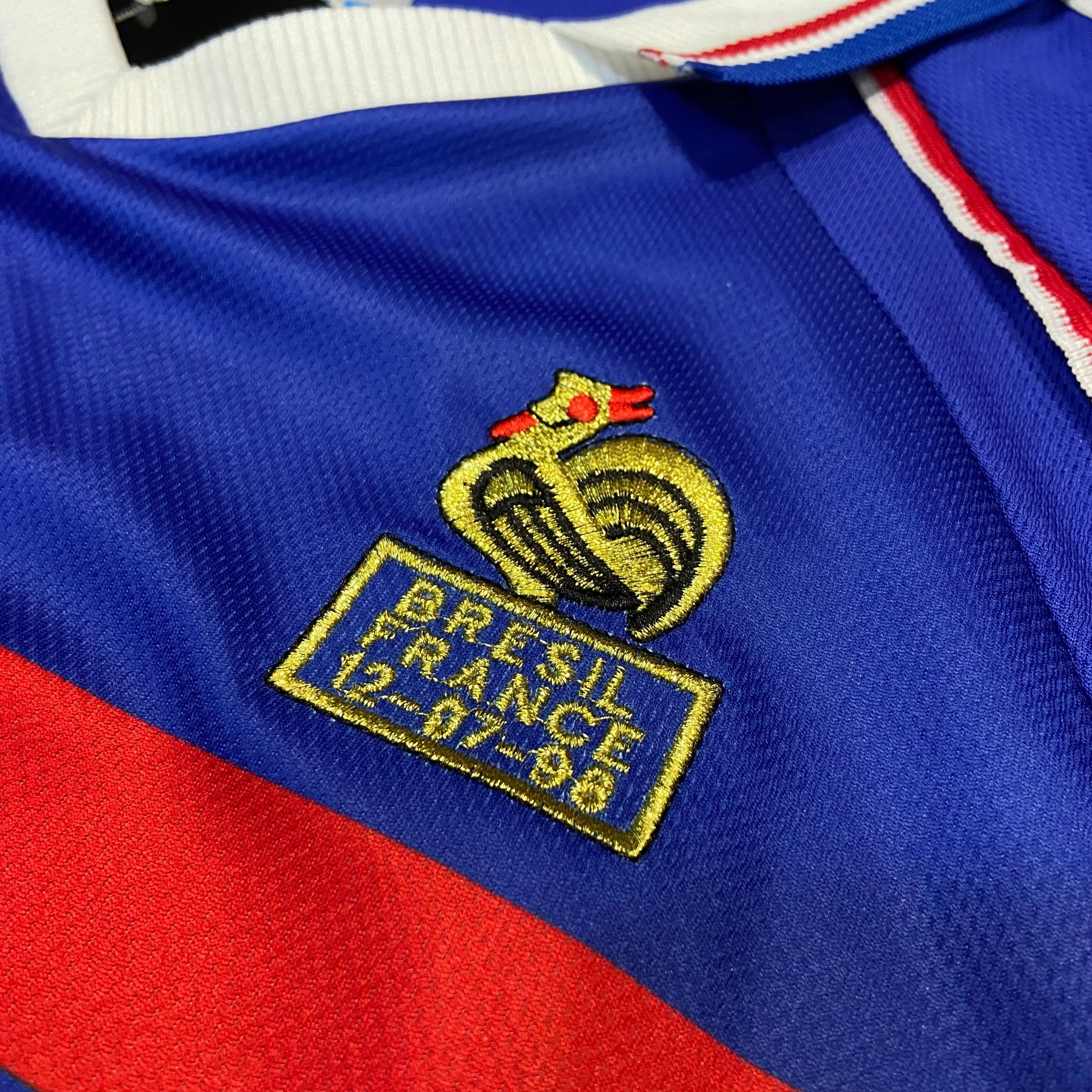 França Casa 1998 - 3