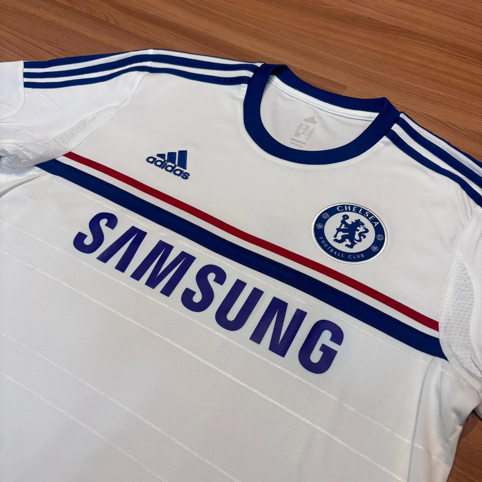 Chelsea 2013/14 Away Original - 2
