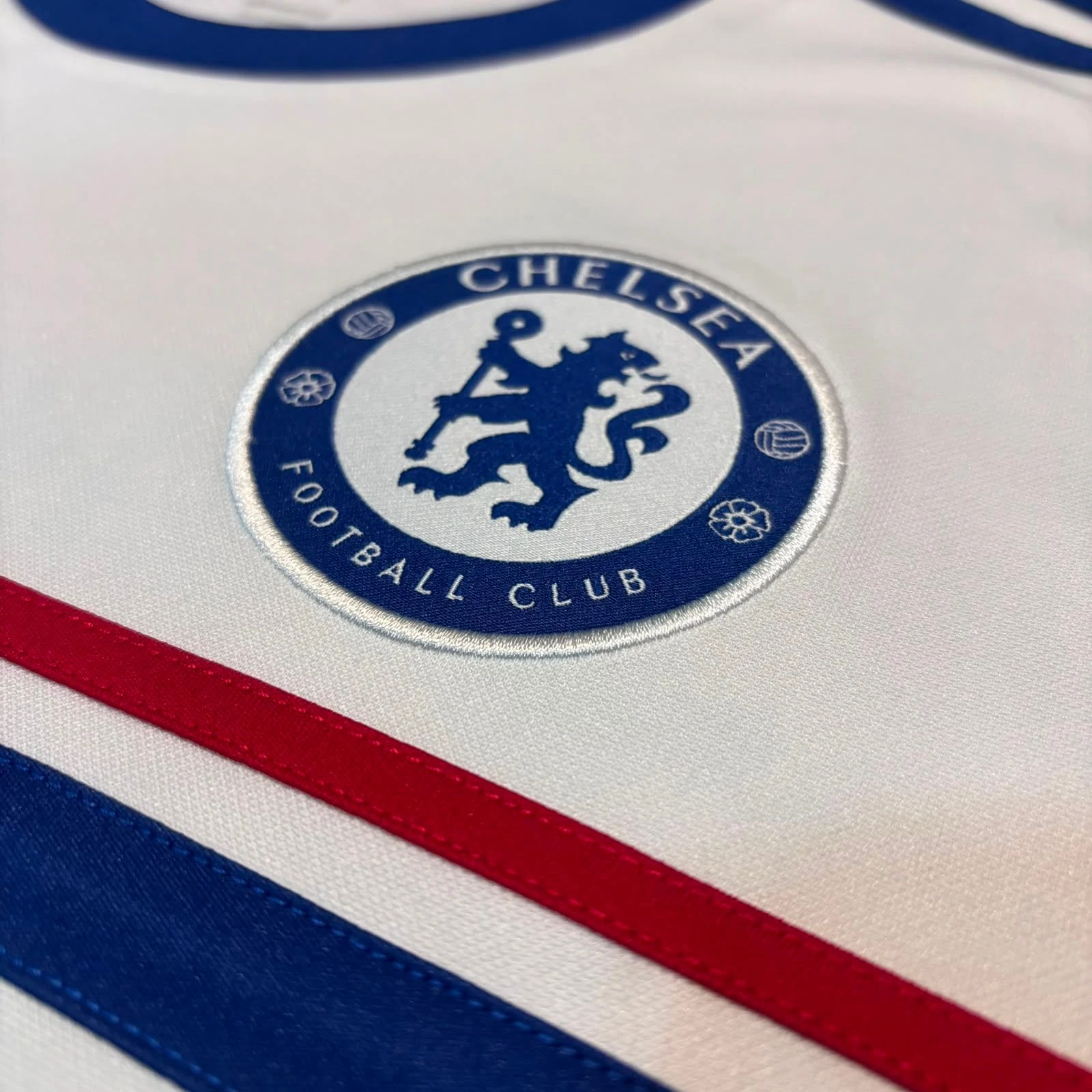 Chelsea 2013/14 Away Original - 4