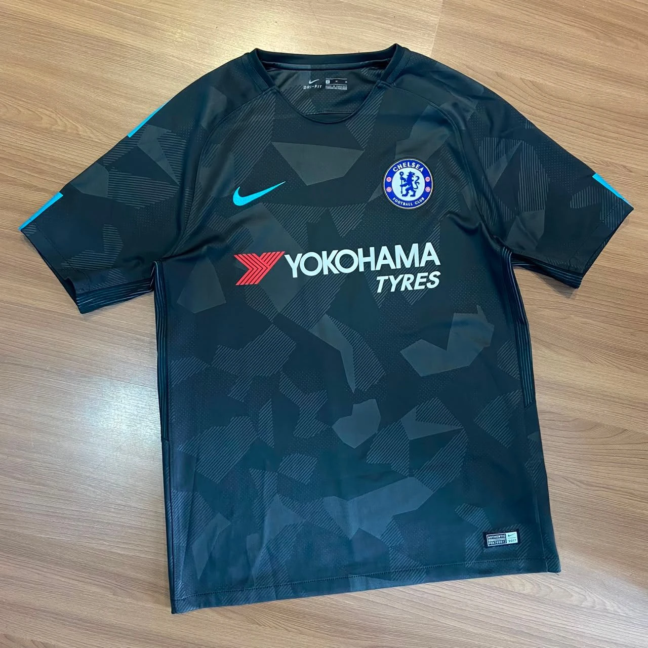 Chelsea 2017 III Original - 1