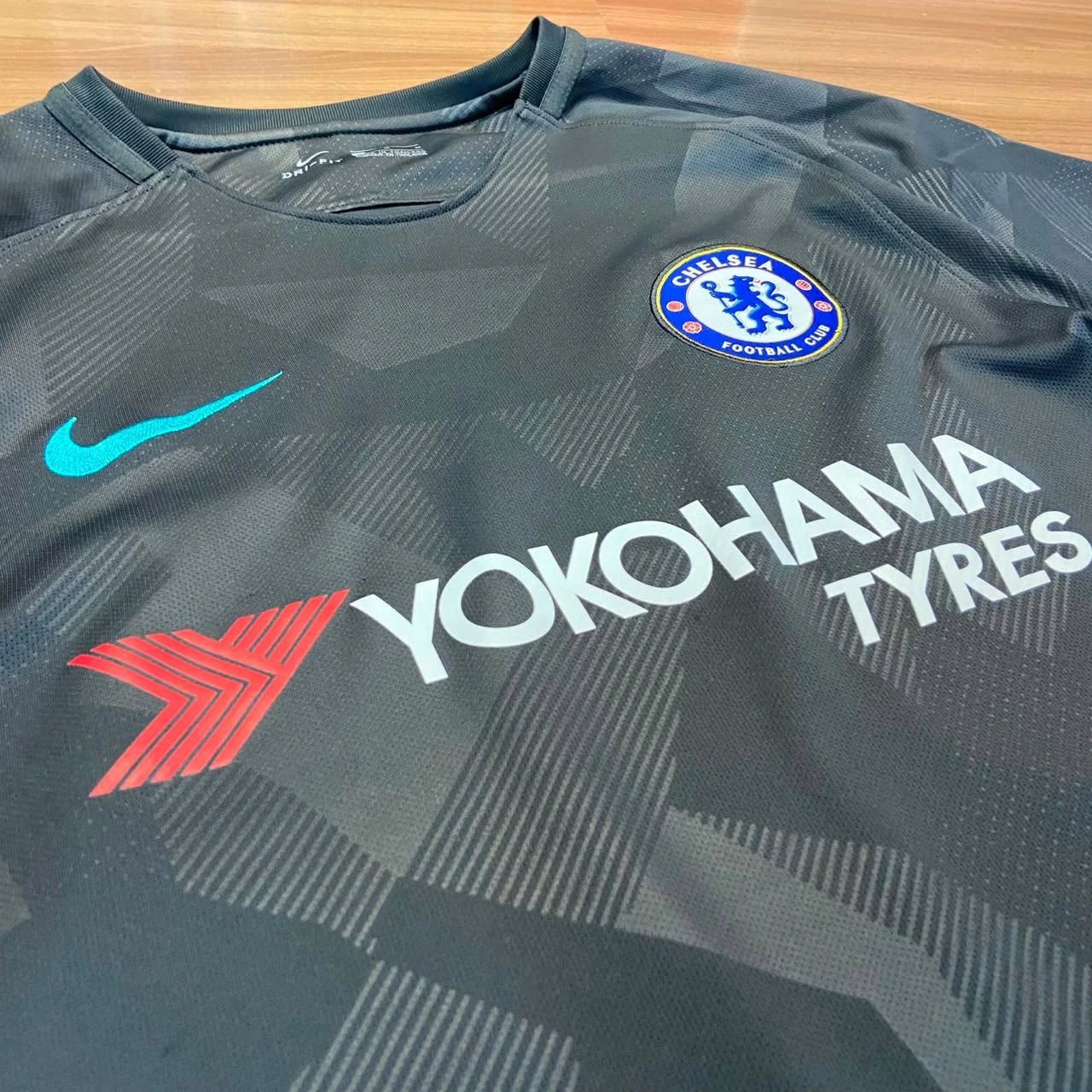 Chelsea 2017 III Original - 2