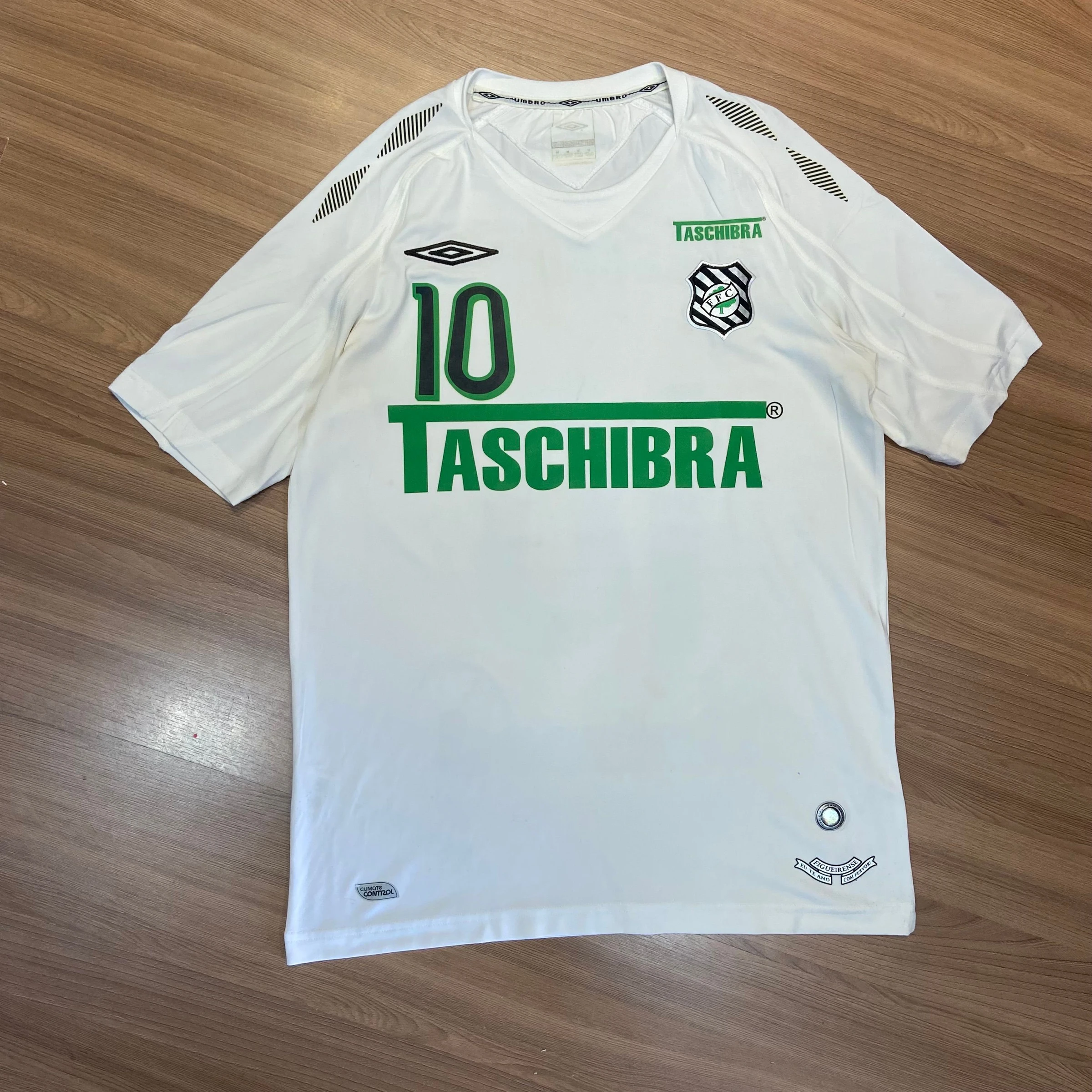 Figueirense Umbro 2008 Original - 1