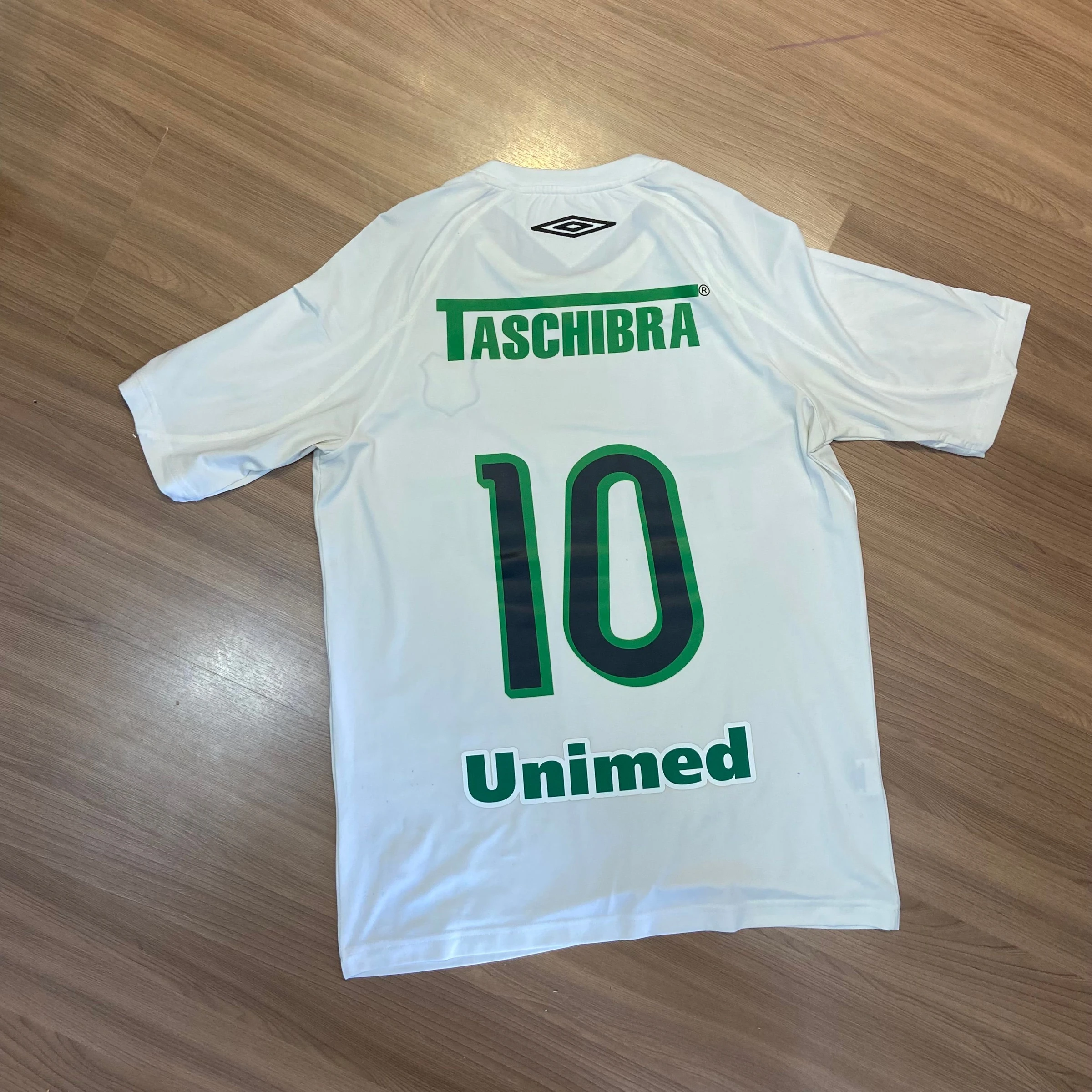 Figueirense Umbro 2008 Original - 2