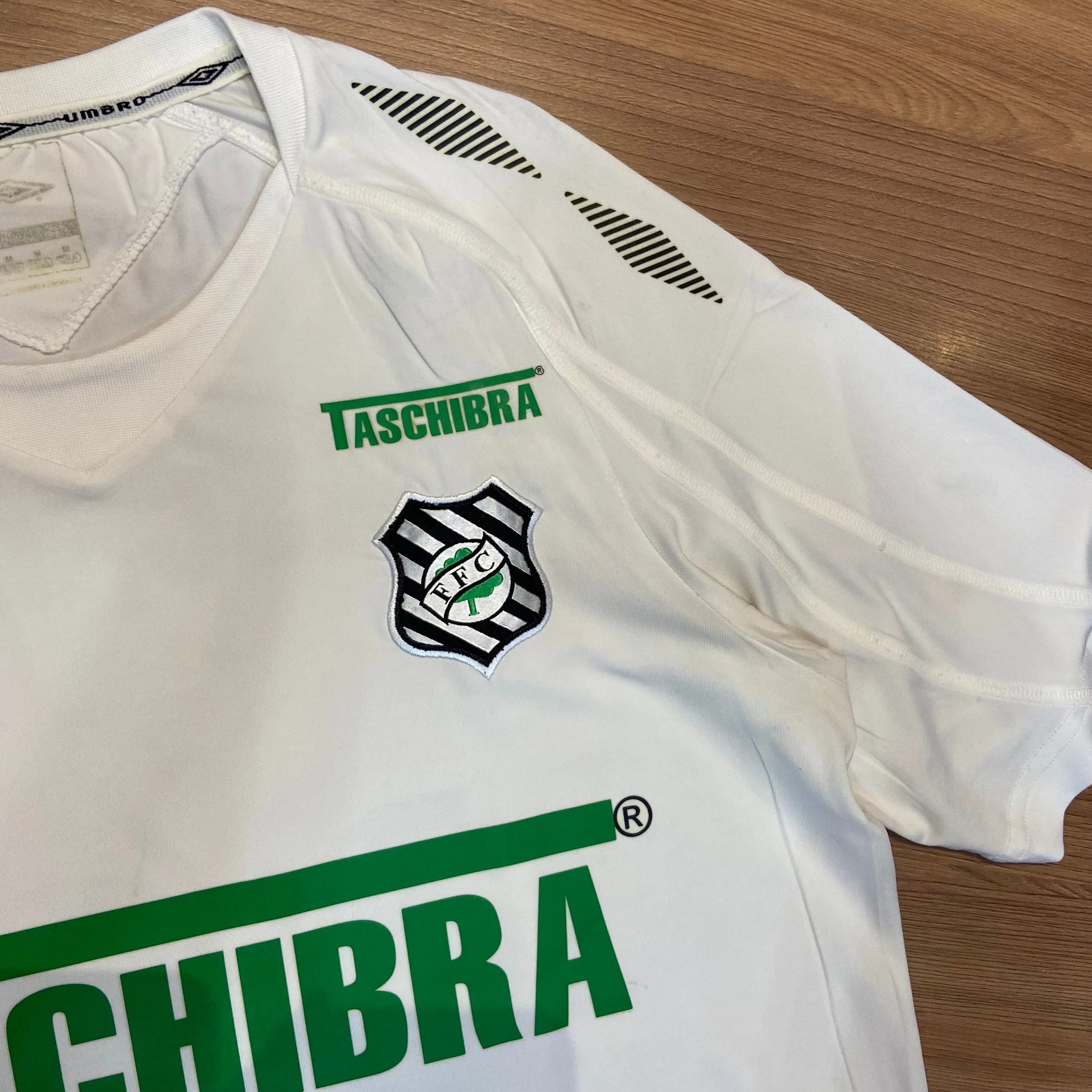 Figueirense Umbro 2008 Original - 3