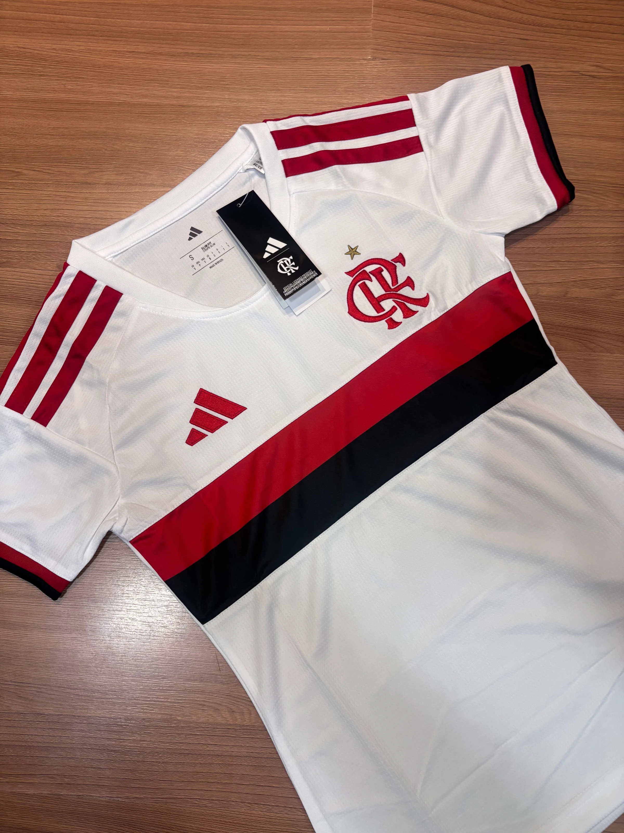 Flamengo Fora Feminina 2026-27 - 2