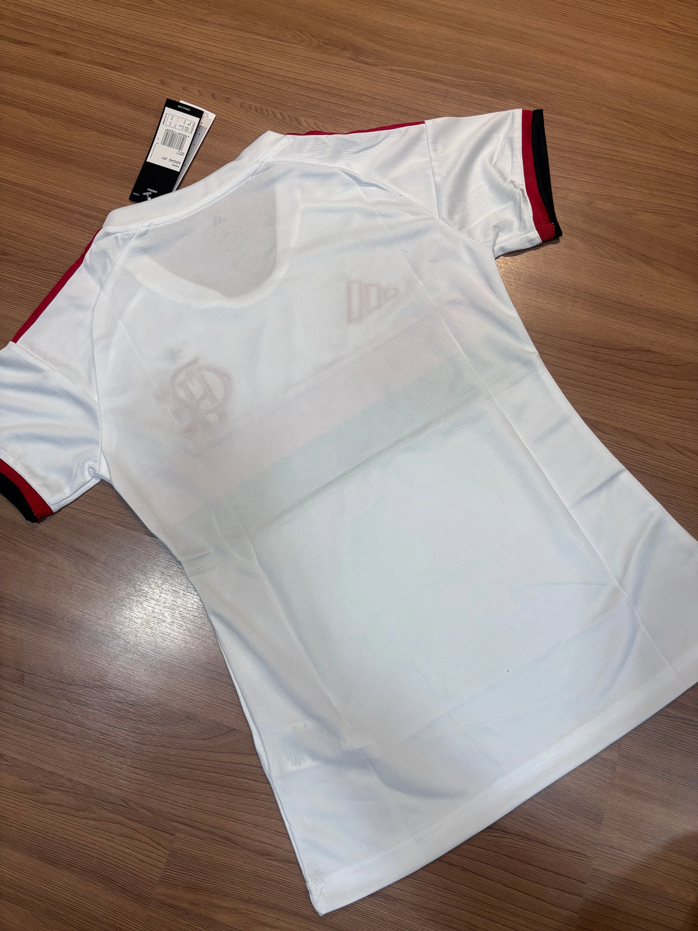Flamengo Fora Feminina 2026-27 - 3