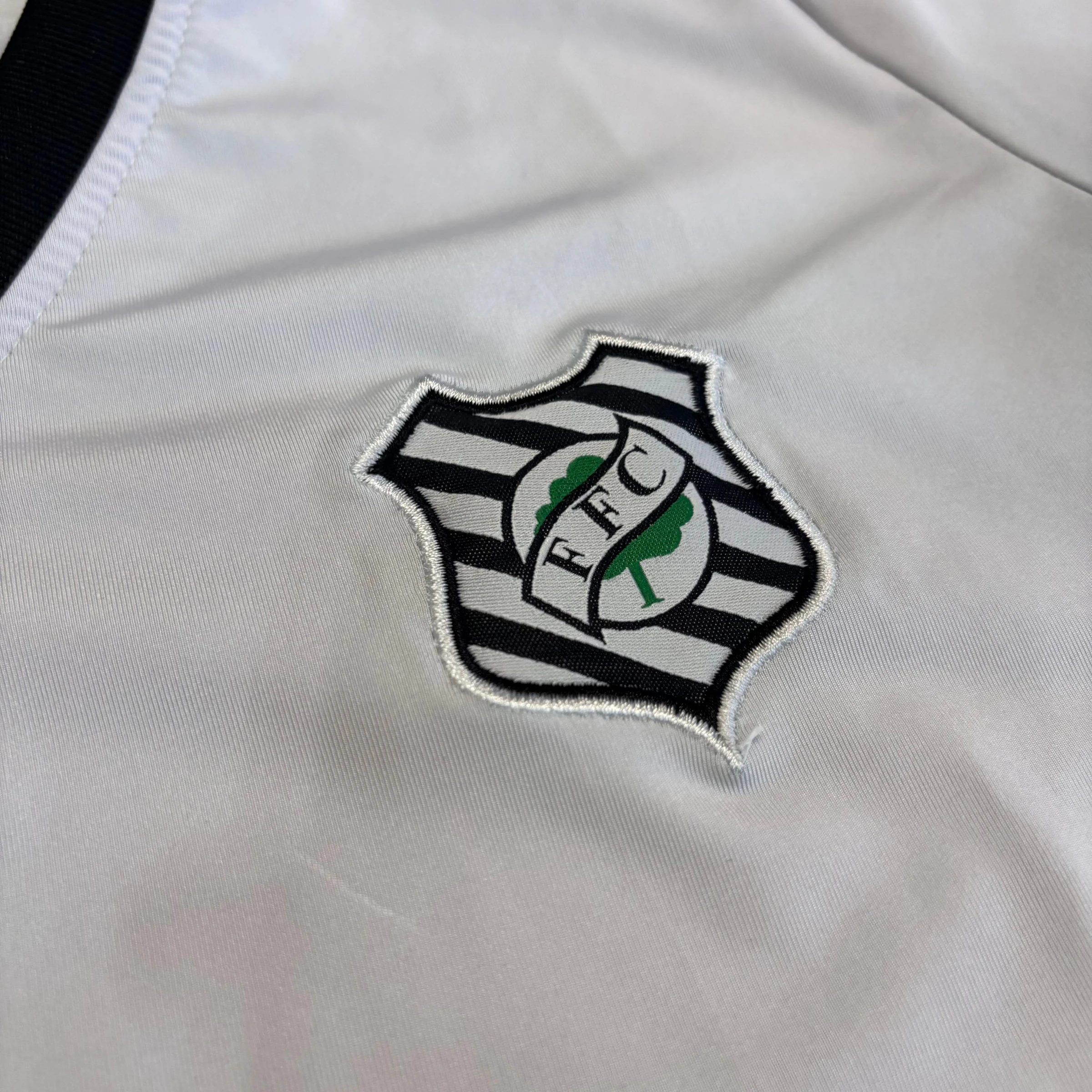 Figueirense Feminina 2021 Baby Look - 2