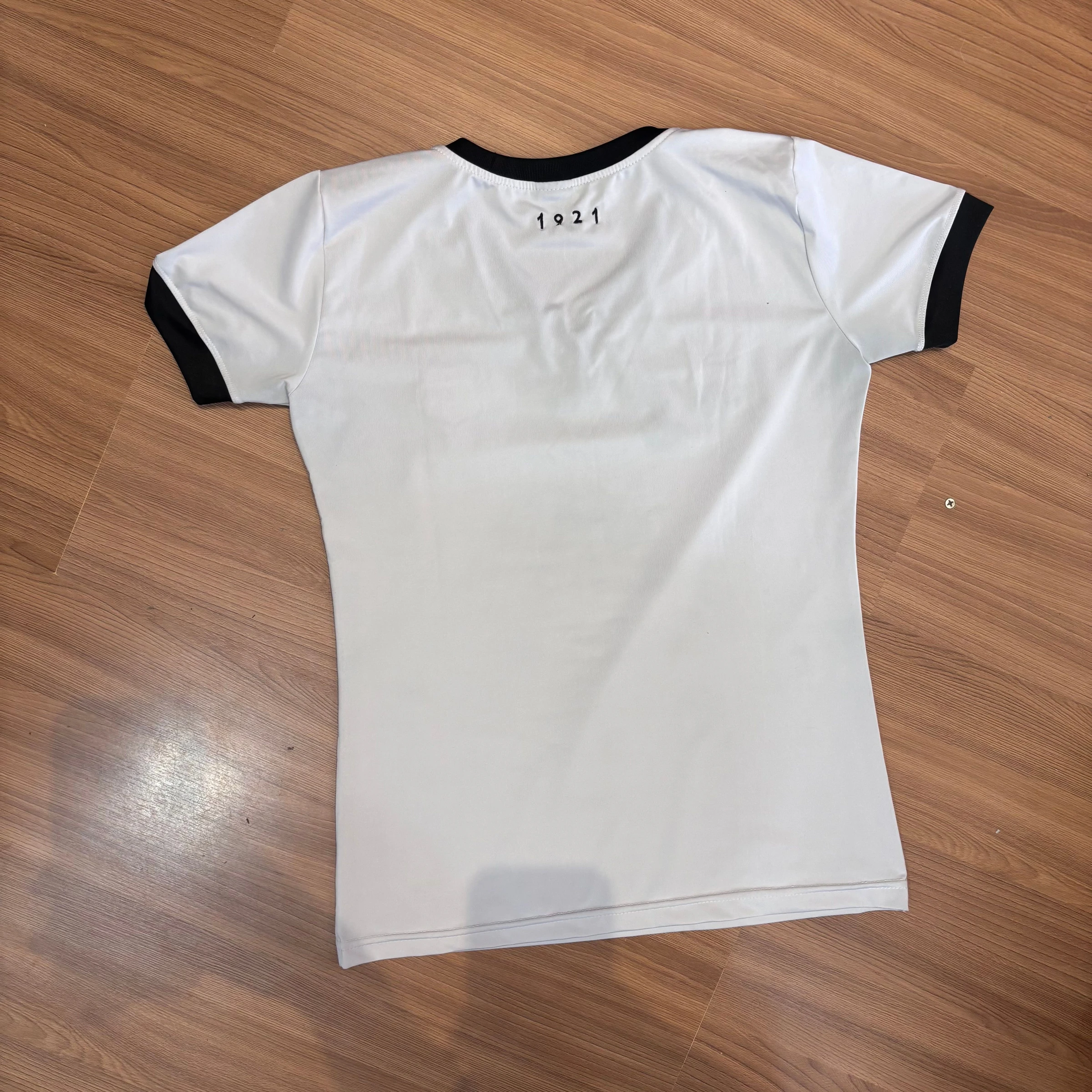 Figueirense Feminina 2021 Baby Look - 5