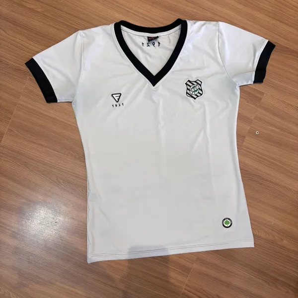 Figueirense Feminina 2021 Baby Look