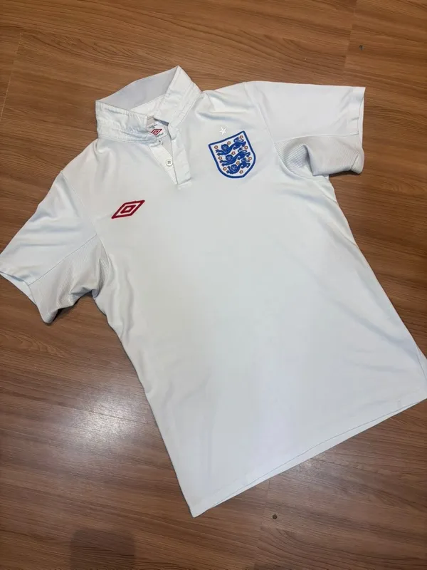 Inglaterra 2010 Polo Original 