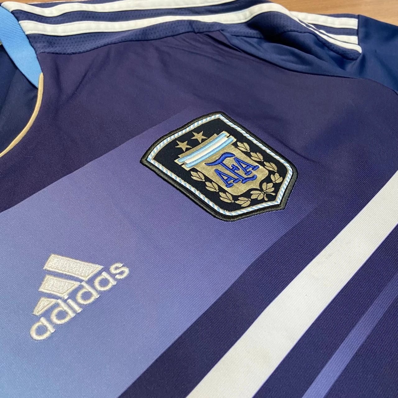 Argentina 2010/11 Original  - 3