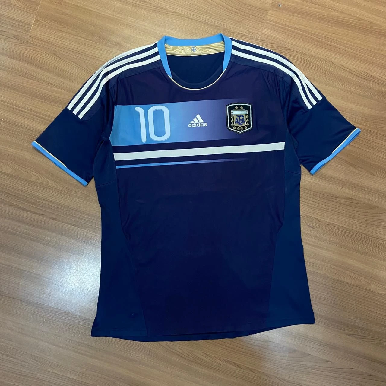 Argentina 2010/11 Original  - 1